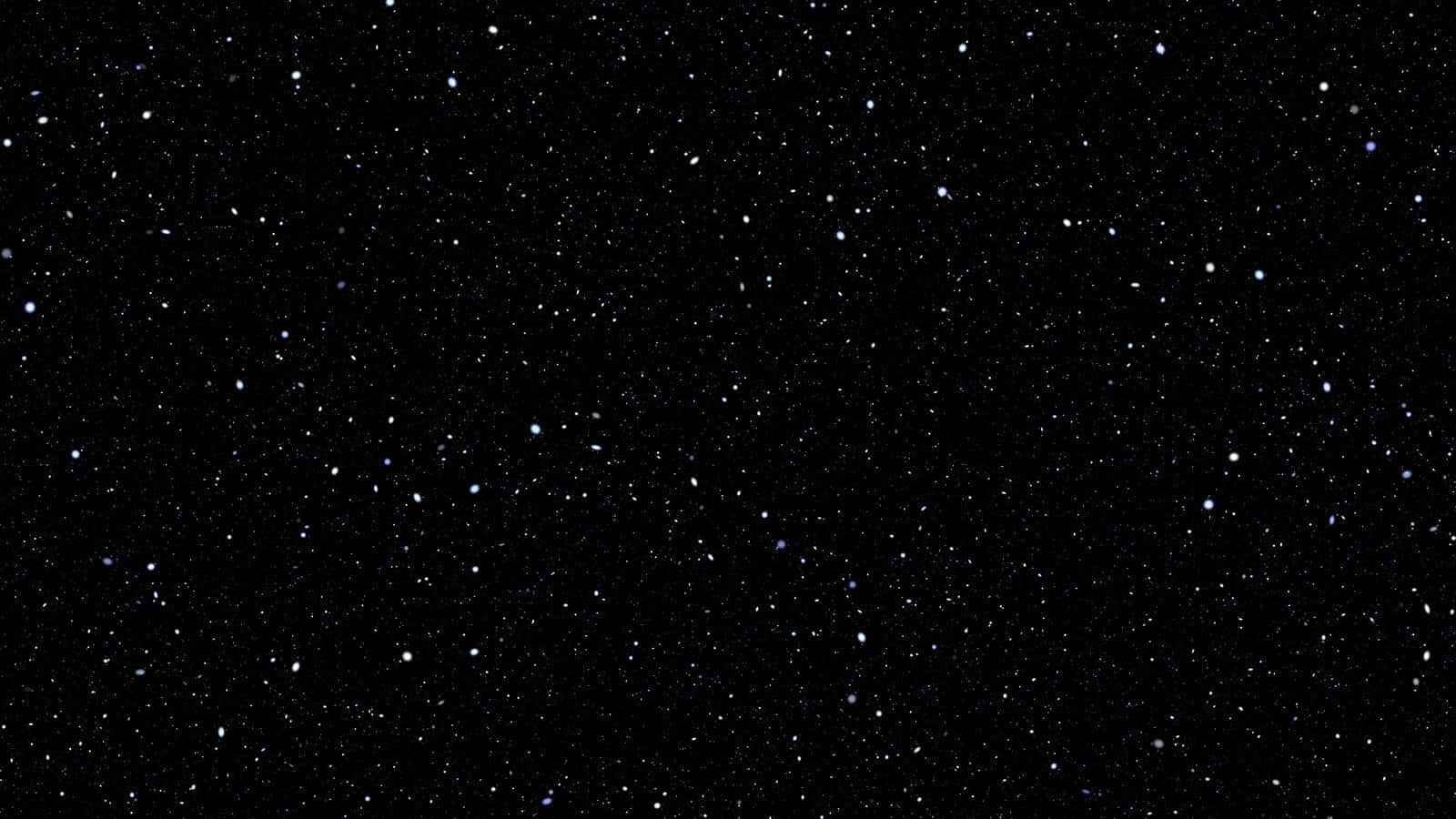Dark Cute Stars Shining Background