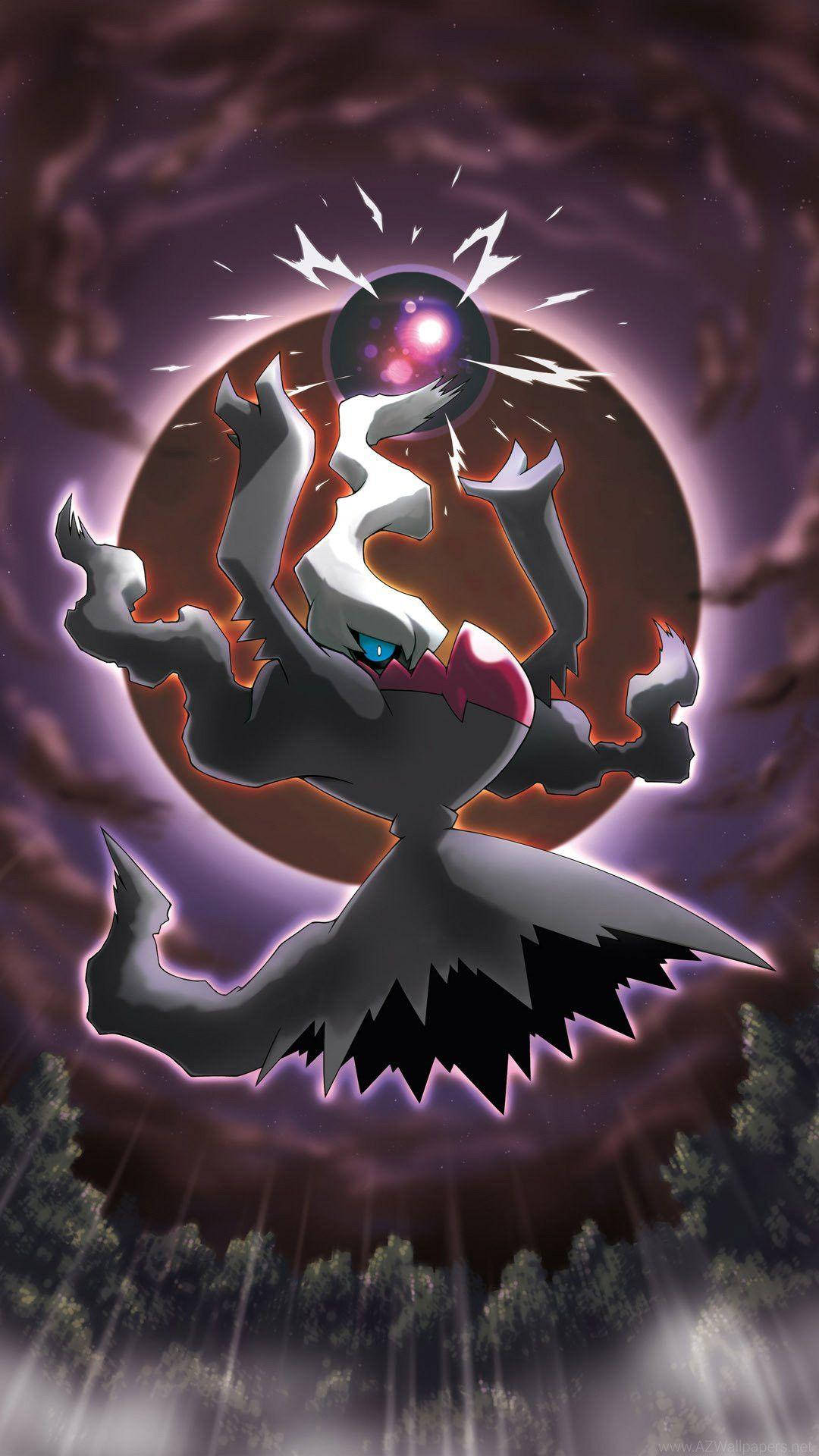 Dark Darkrai Pokemon