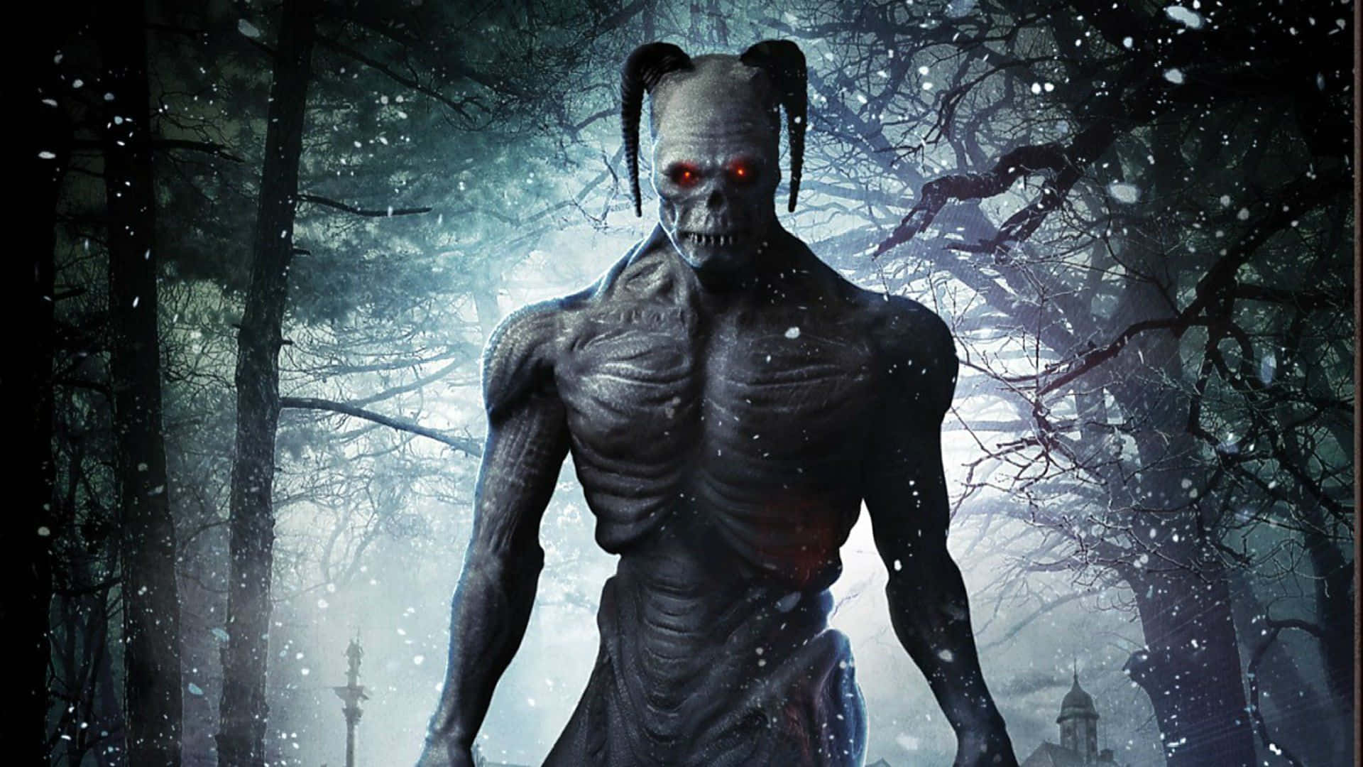 Dark Demon 1920 X 1080