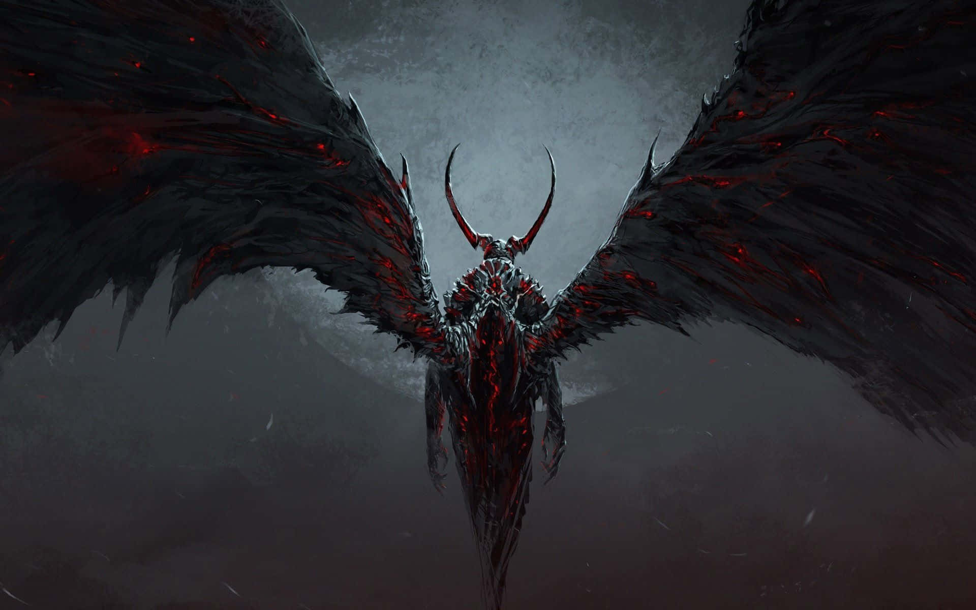 Dark Demon 1920 X 1200 Background