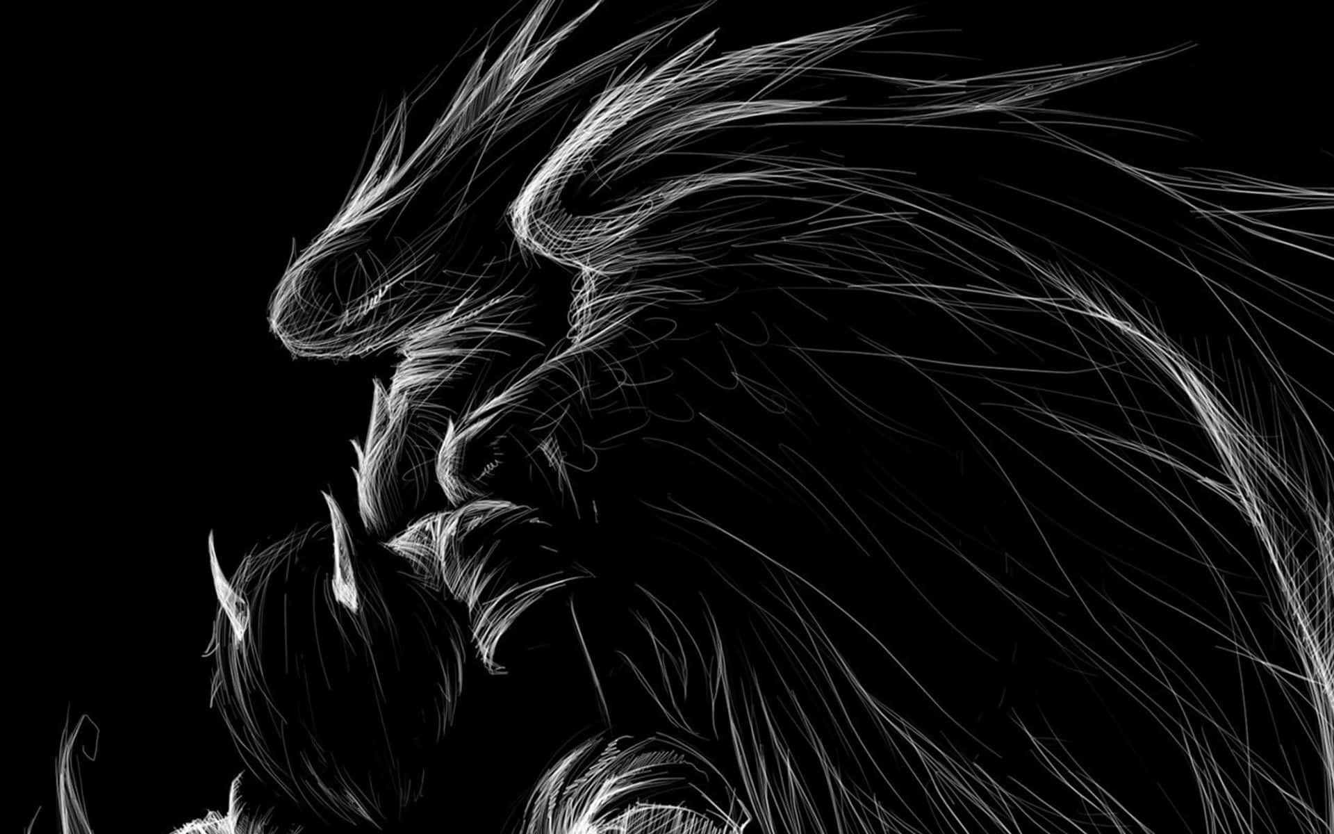 Dark Demon 1920 X 1200