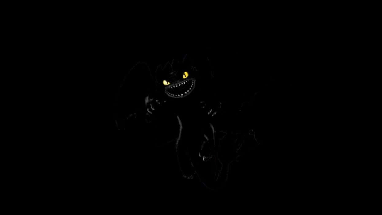 Dark Demon Background