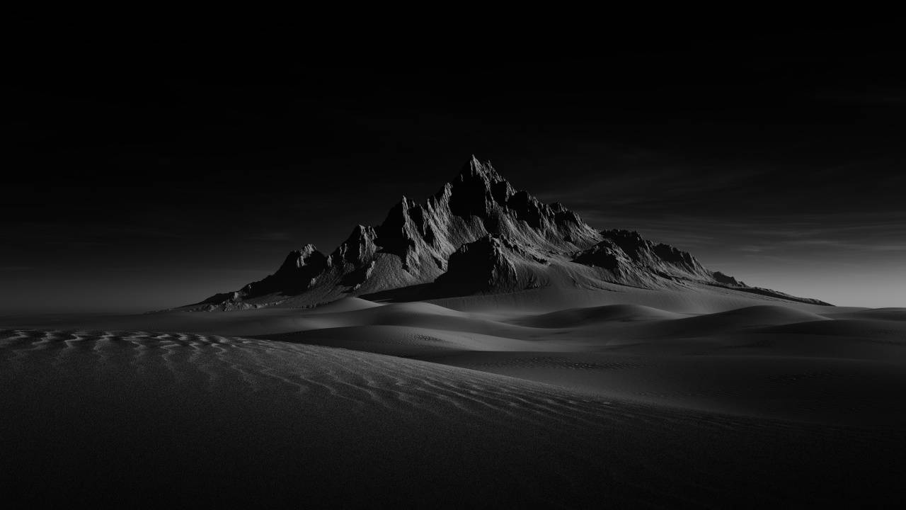 Dark Desert Pc Background