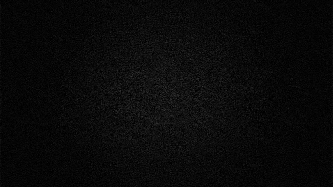 Dark Elegance: High-definition Black Leather Texture Background