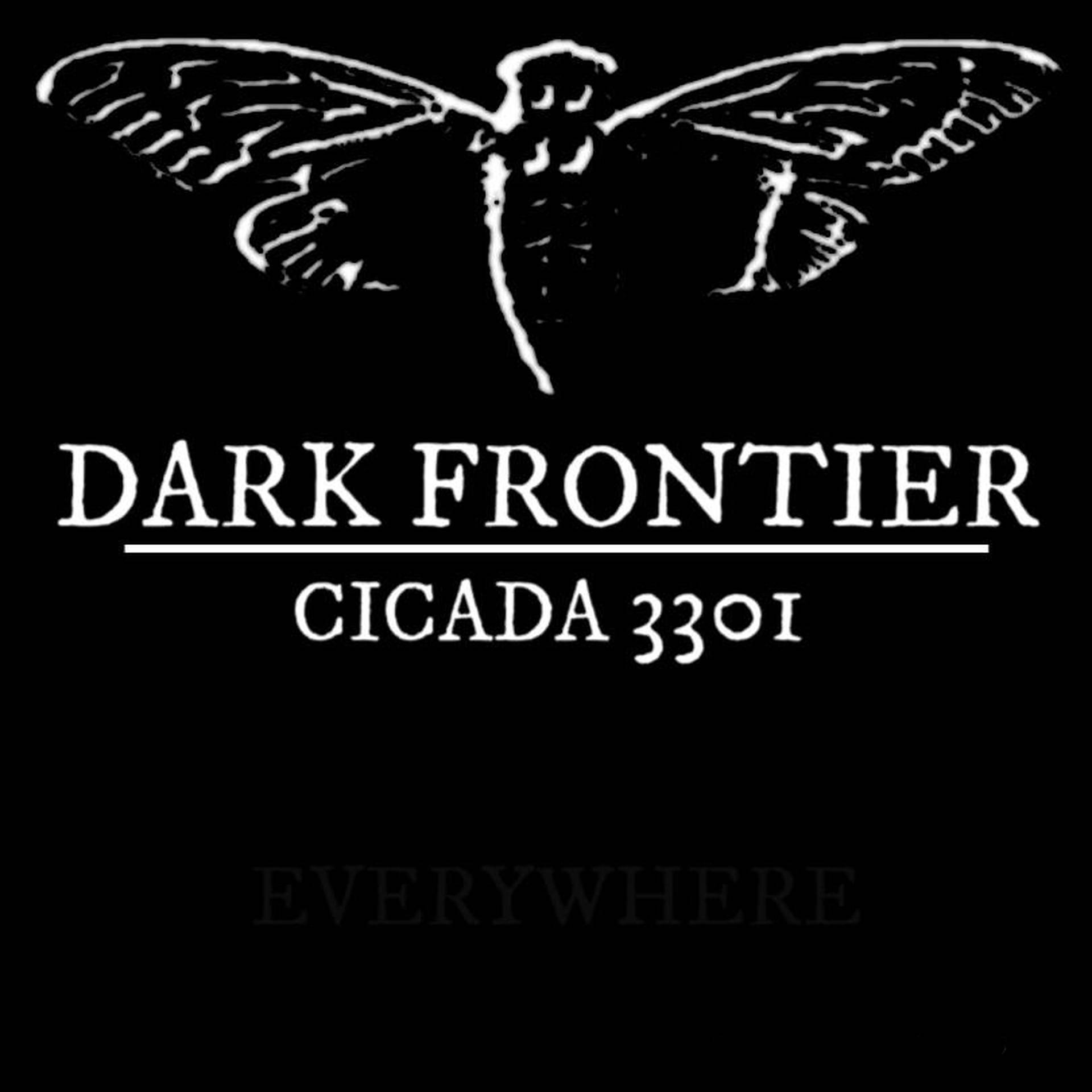 Dark Frontier Cicada 3301 Background