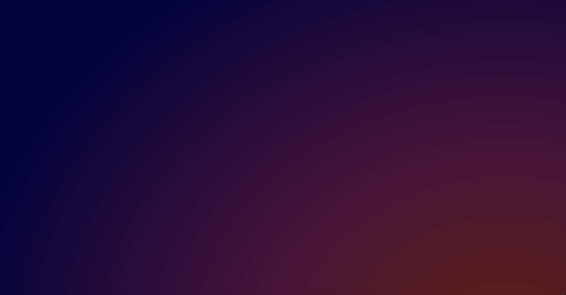 Dark Gradient With Purple Tones Background