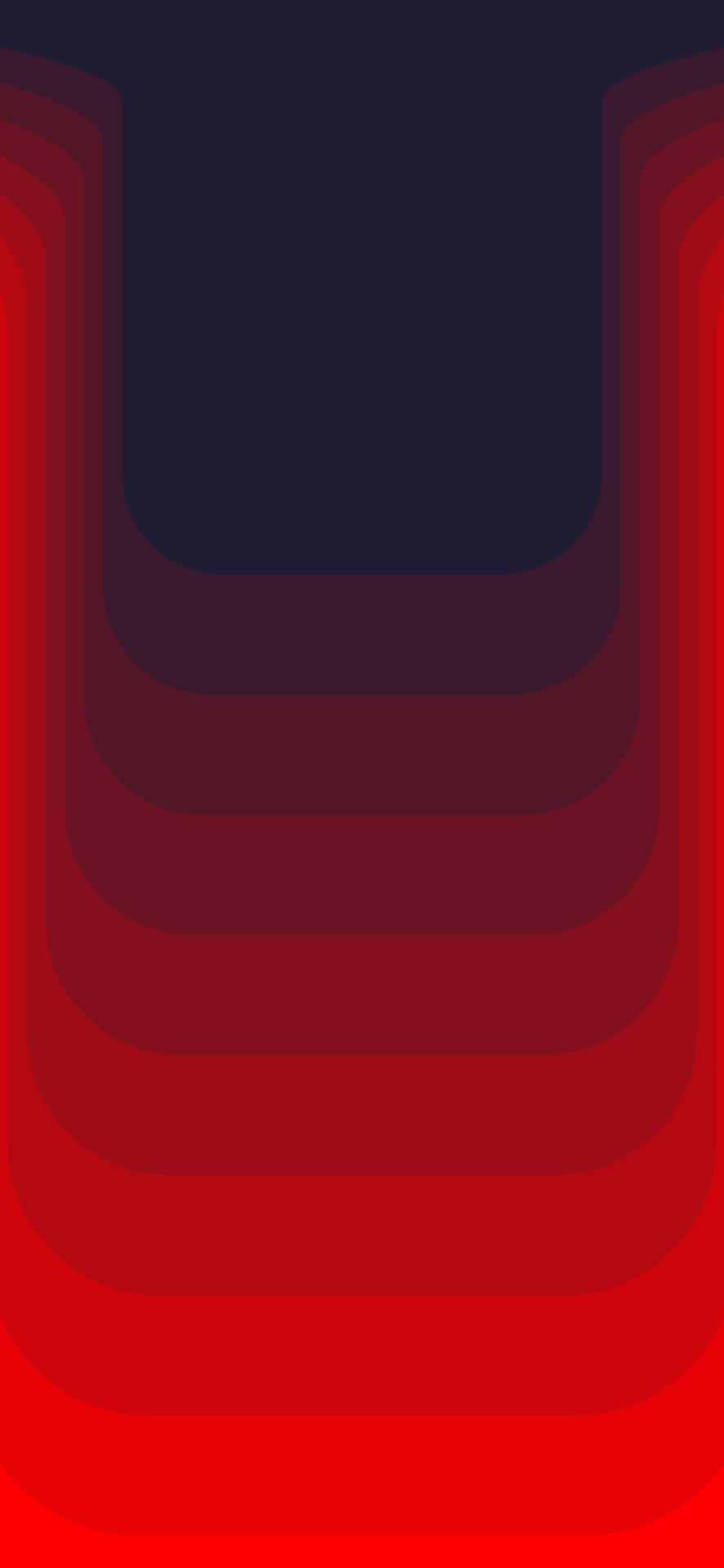 Dark Gradient With Red Layers Background