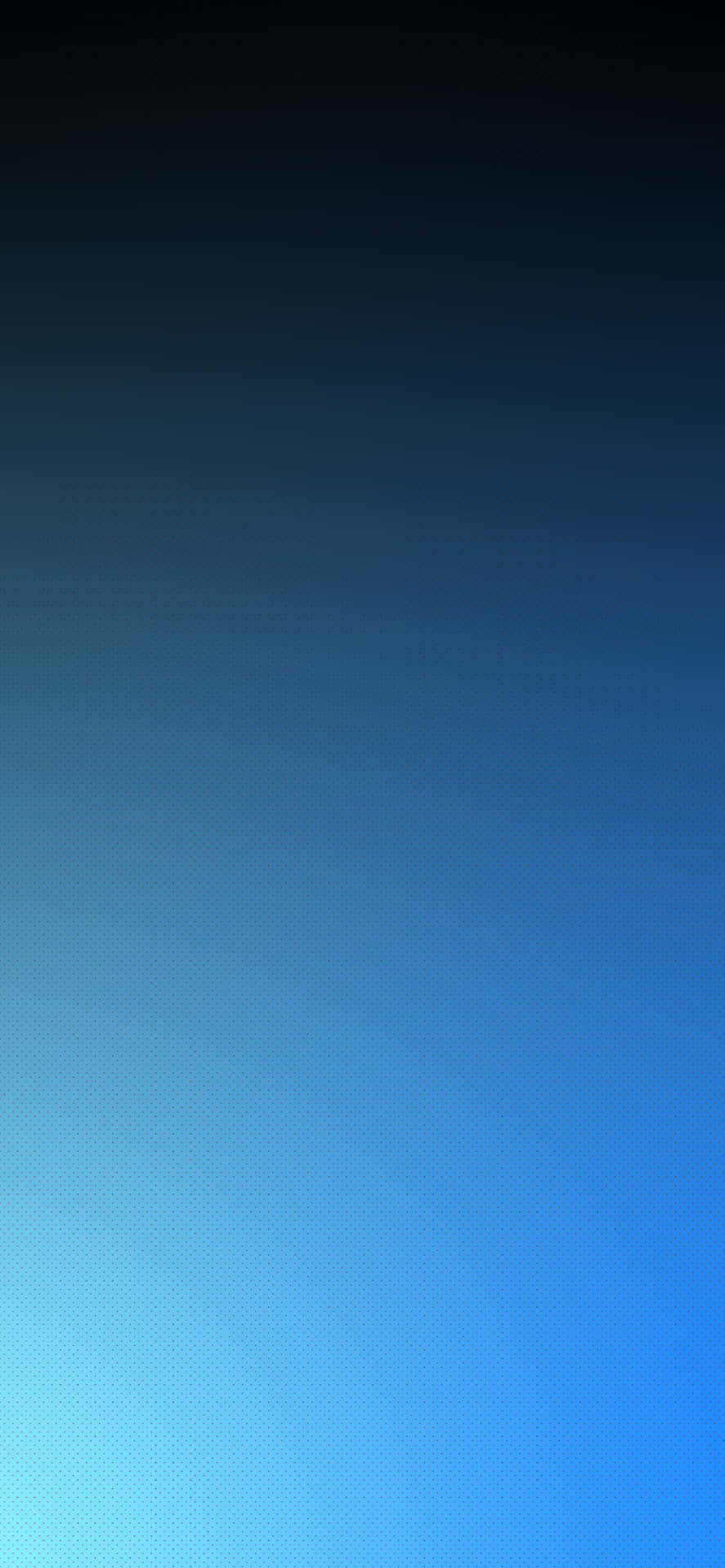 Dark Gradient With Sky-blue Shades Background