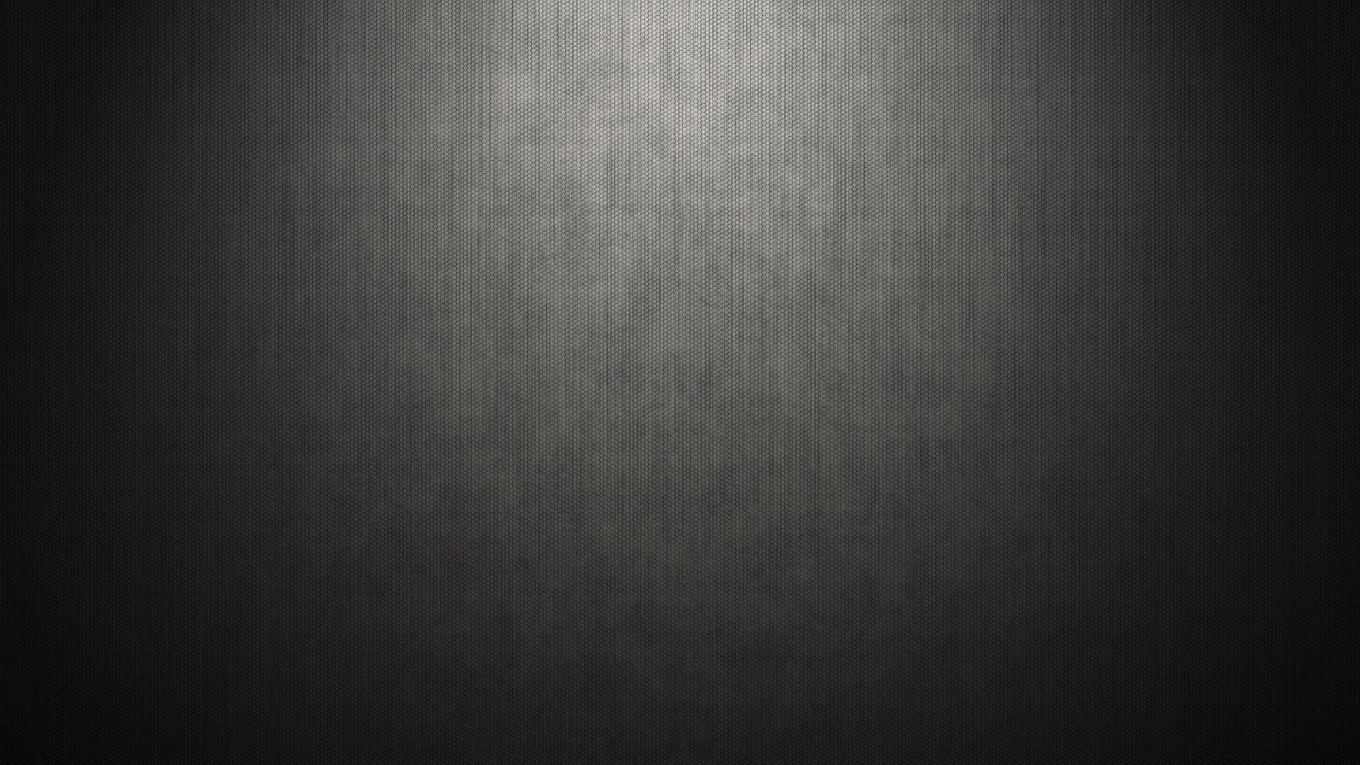 Dark Gray Background With Spotlight Background