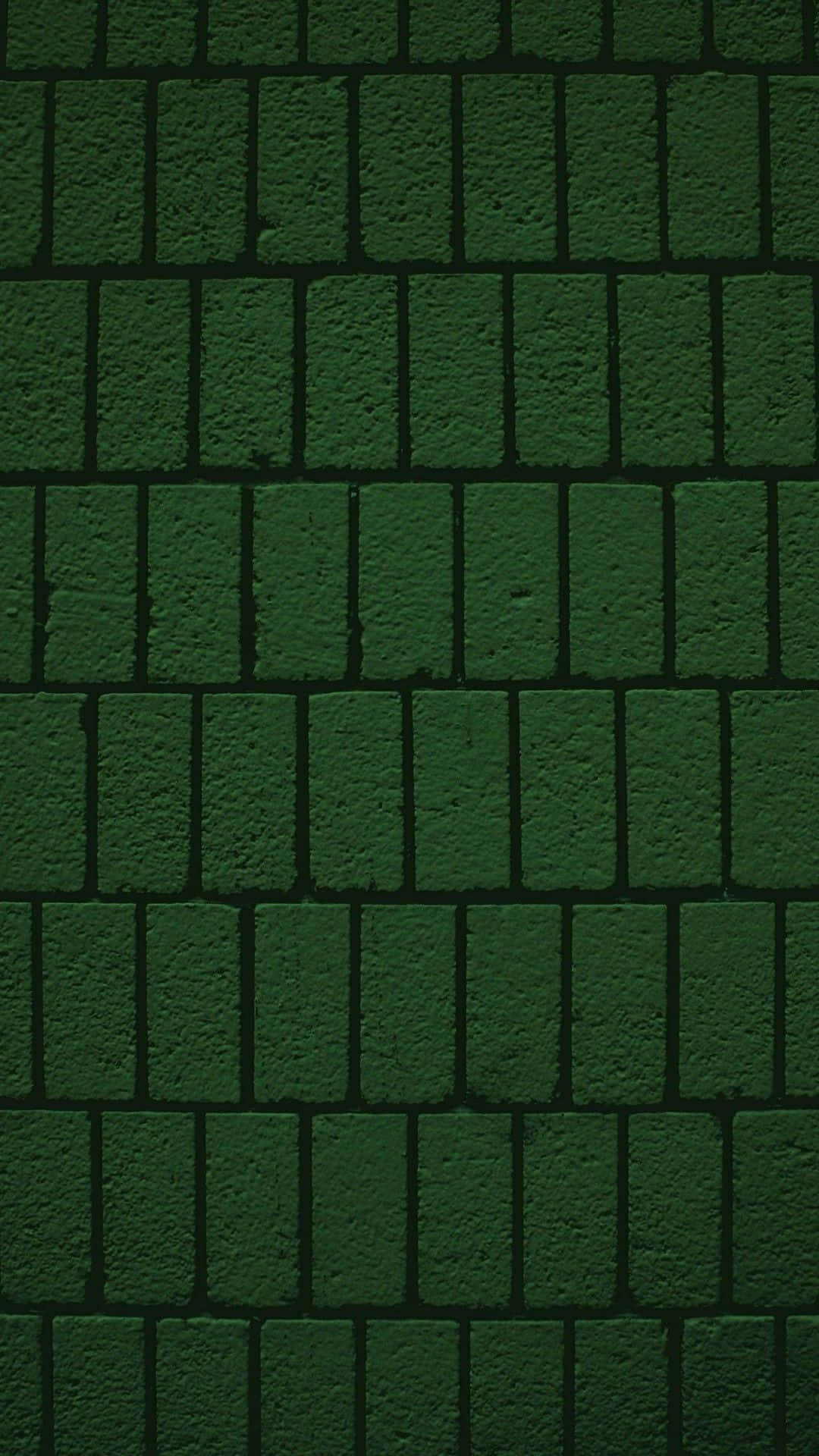 Dark Green Grunge Wallpaper Background