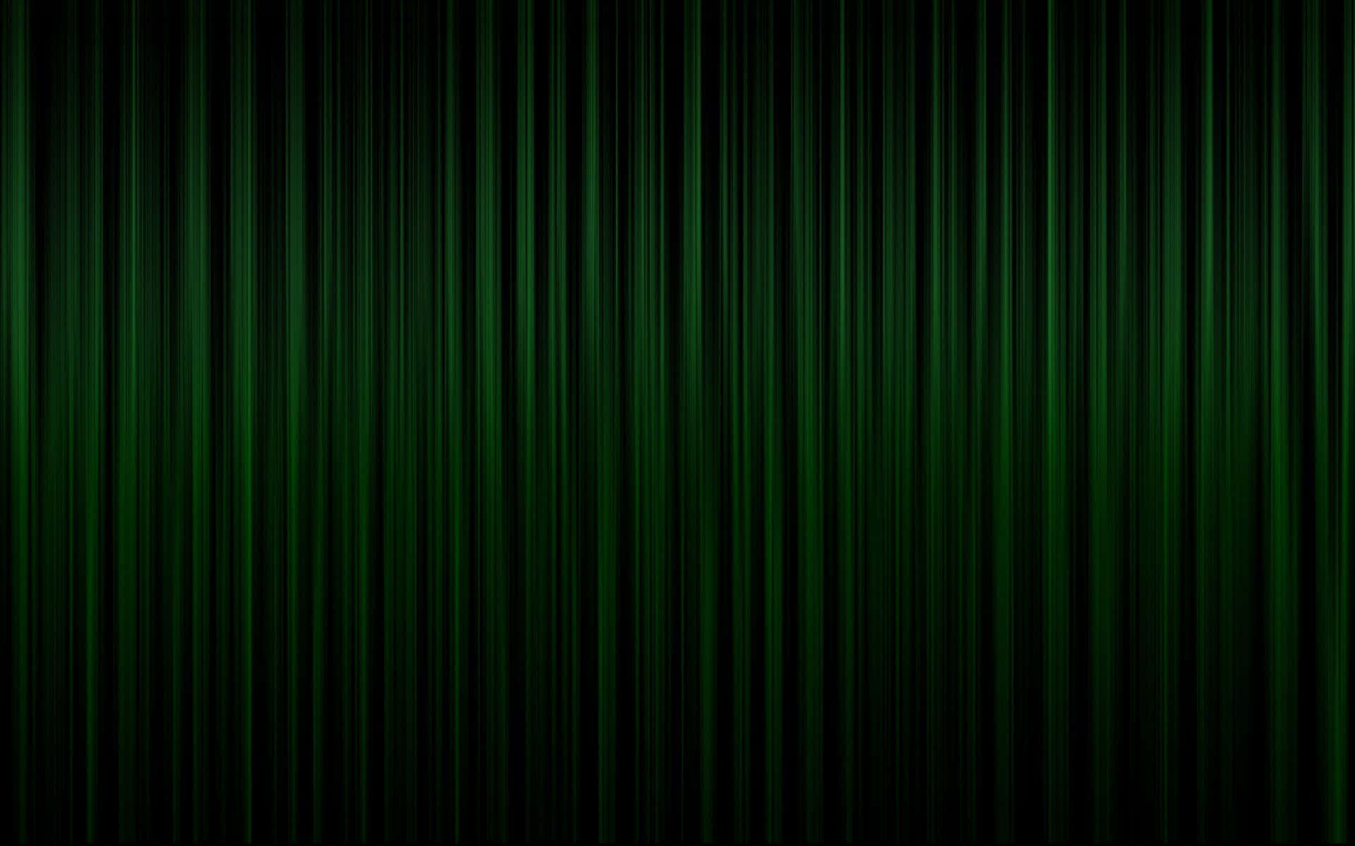 Dark Green Grunge With A Glow Of Green In The Background Background