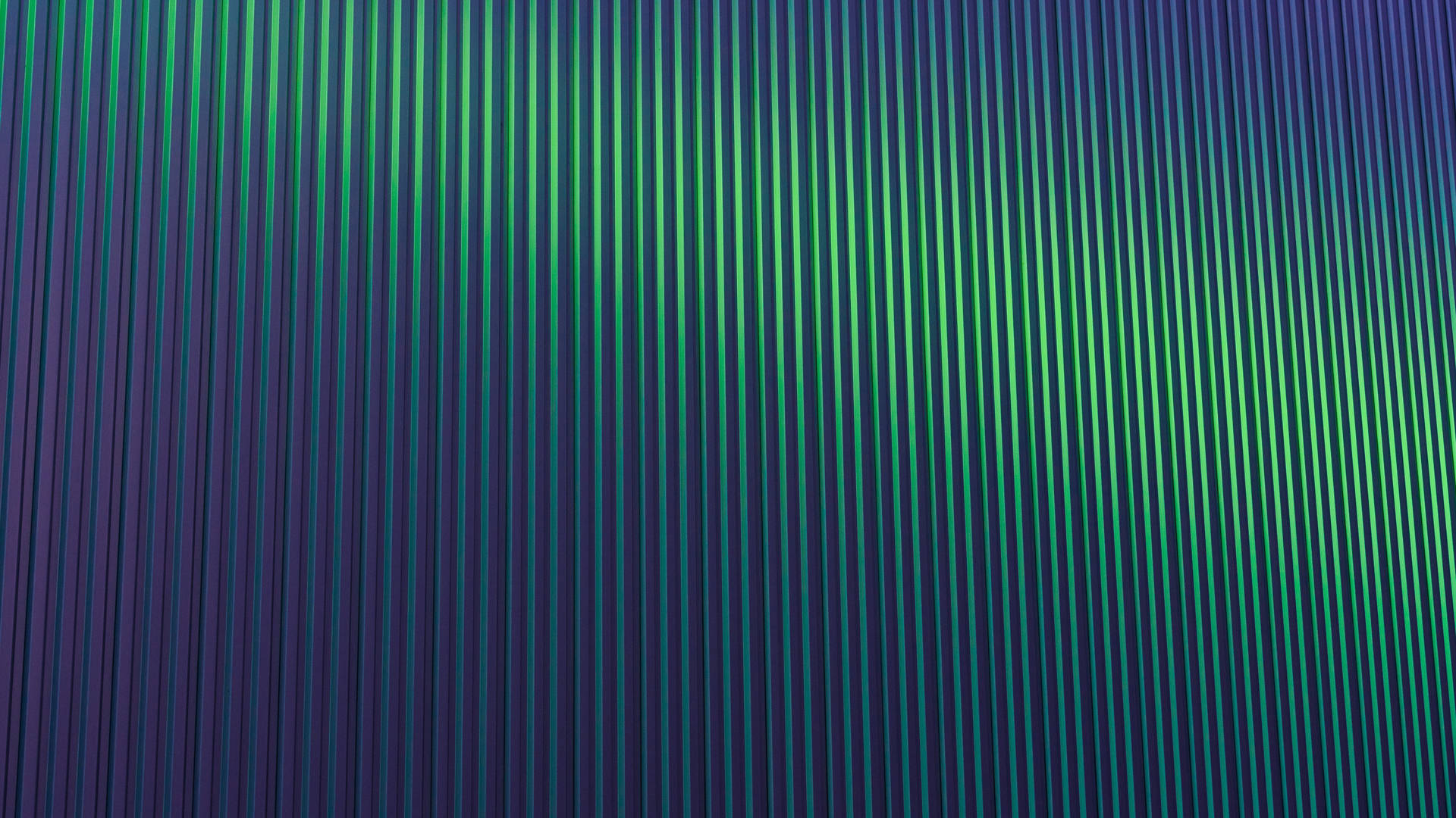 Dark Green Vertical Lines Background