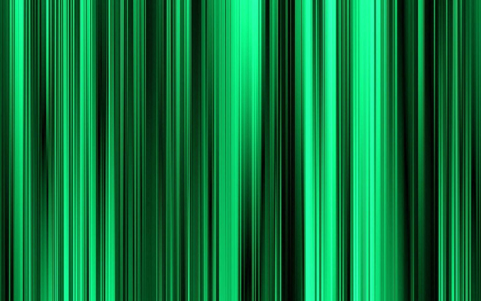 Dark Green Vertical Lines Background