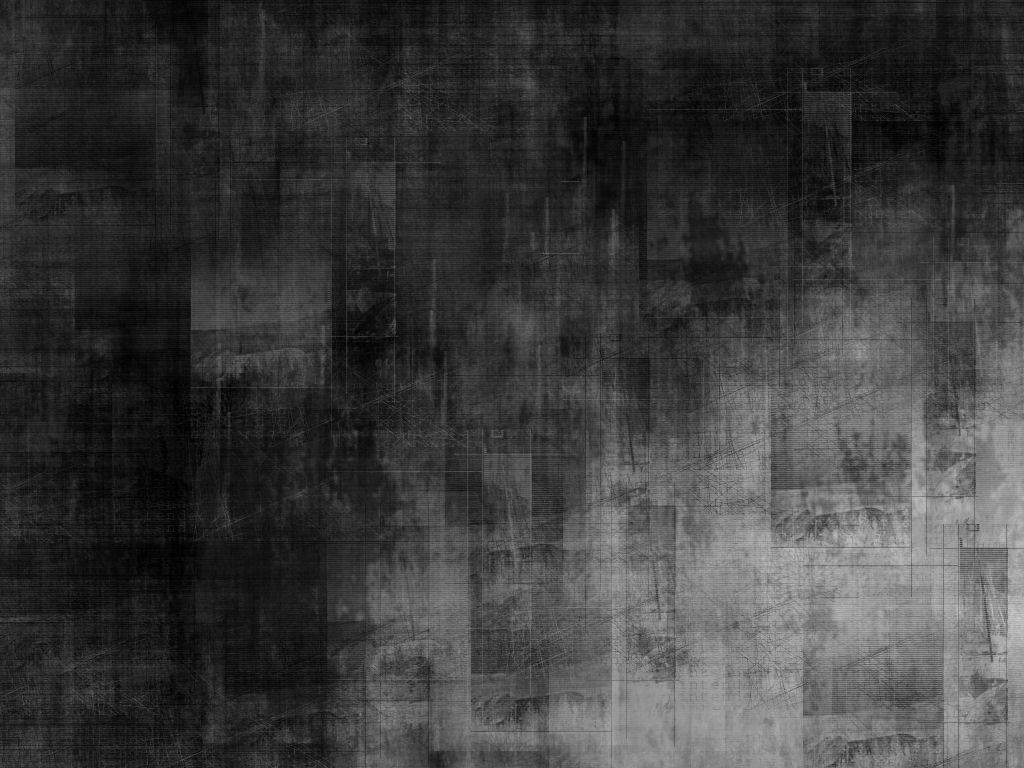 Dark Grey Unfinished Wall Paint Background