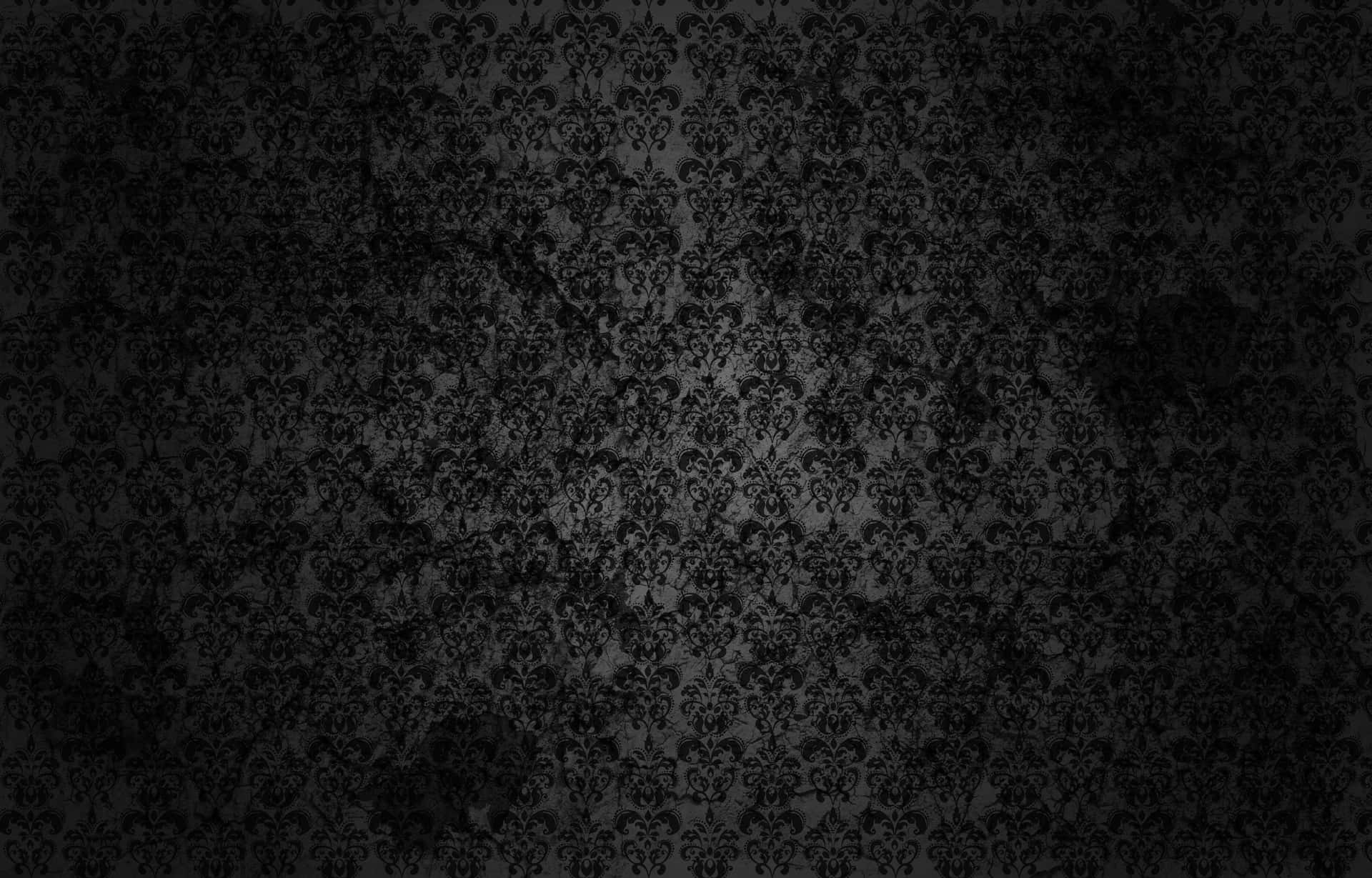 Dark Grunge Textured Background Background