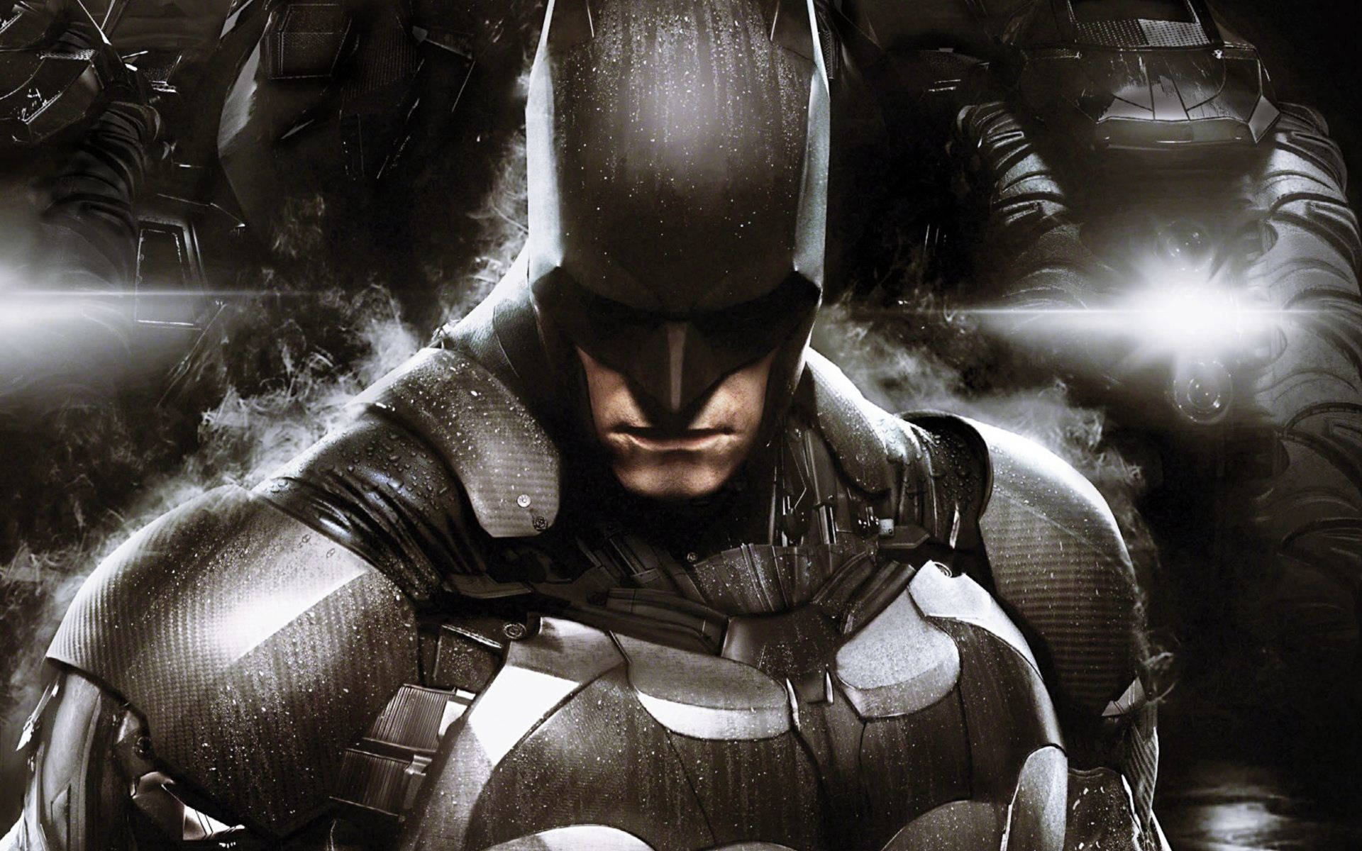 Dark Knight Batman 4k Background
