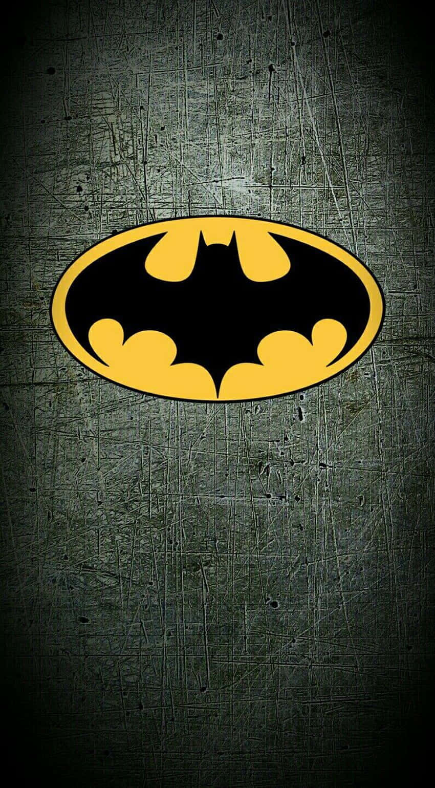 Dark Knight Batman Symbol Wallpaper Background