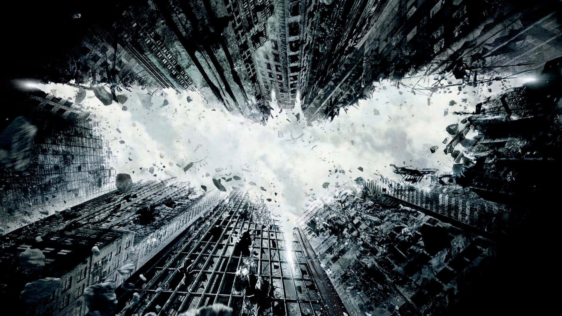 Dark Knight Rises Background