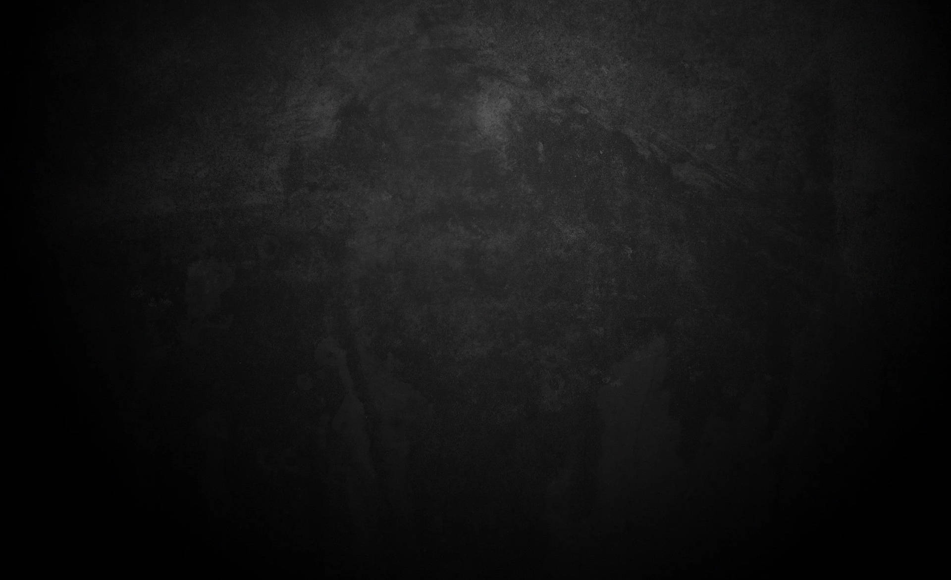 Dark Laptop Empty Chalkboard Background