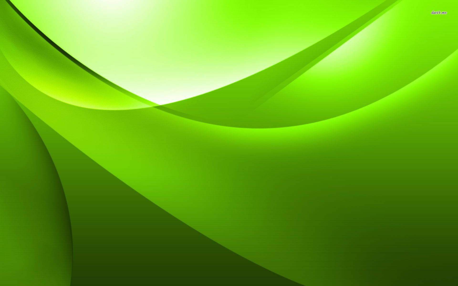 Dark & Light Green Abstract Background