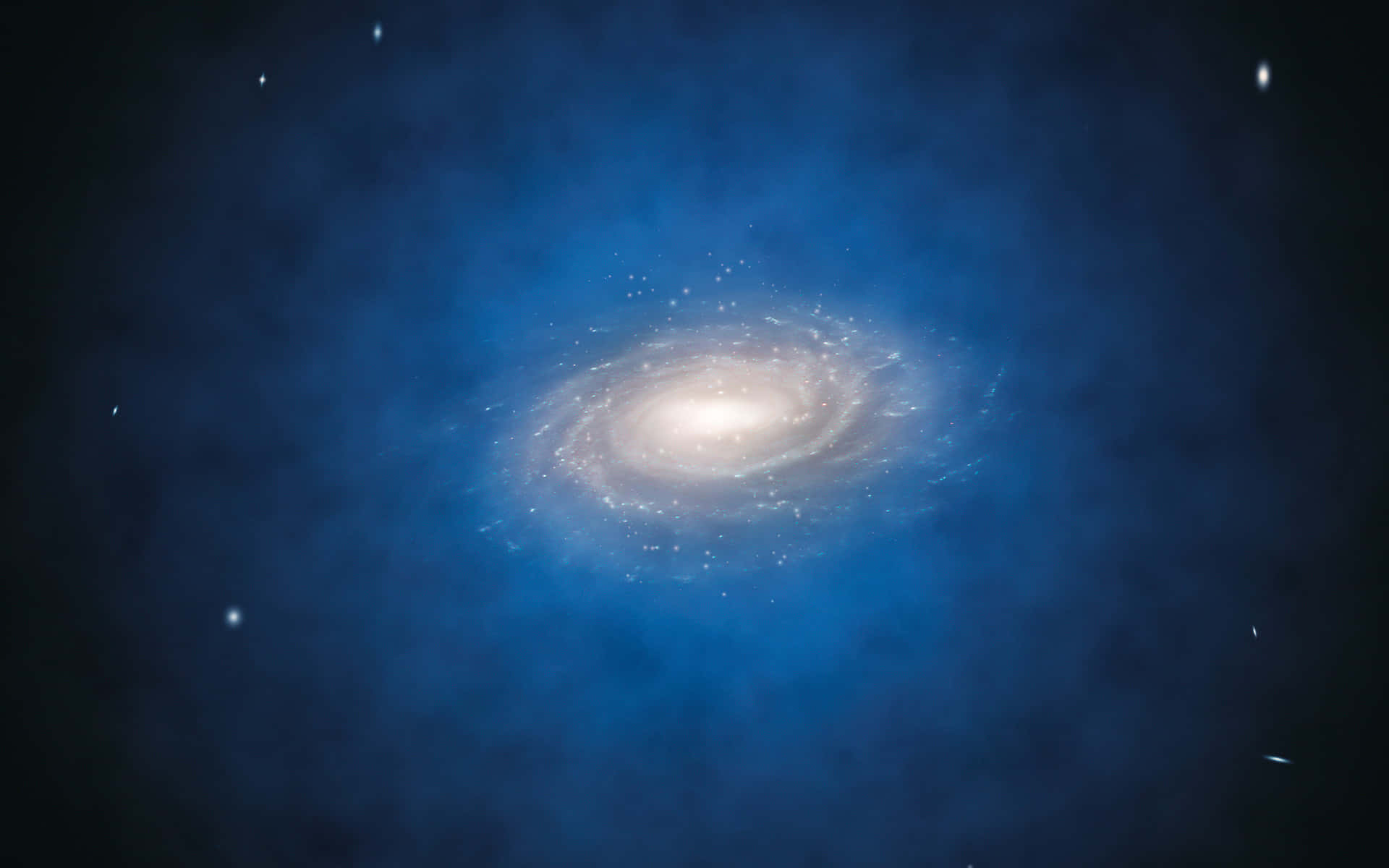Dark Matter In The Universe Background