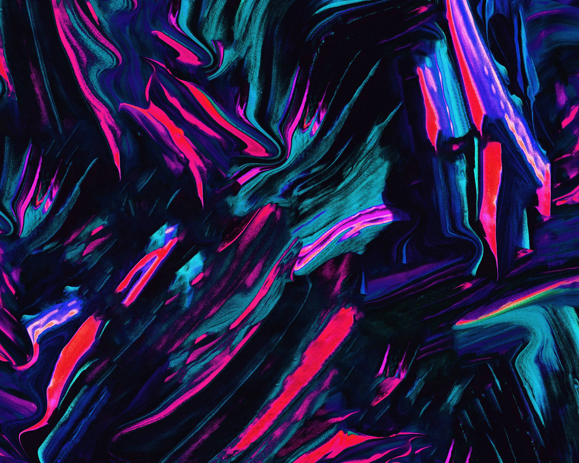 Dark Mix Color Background