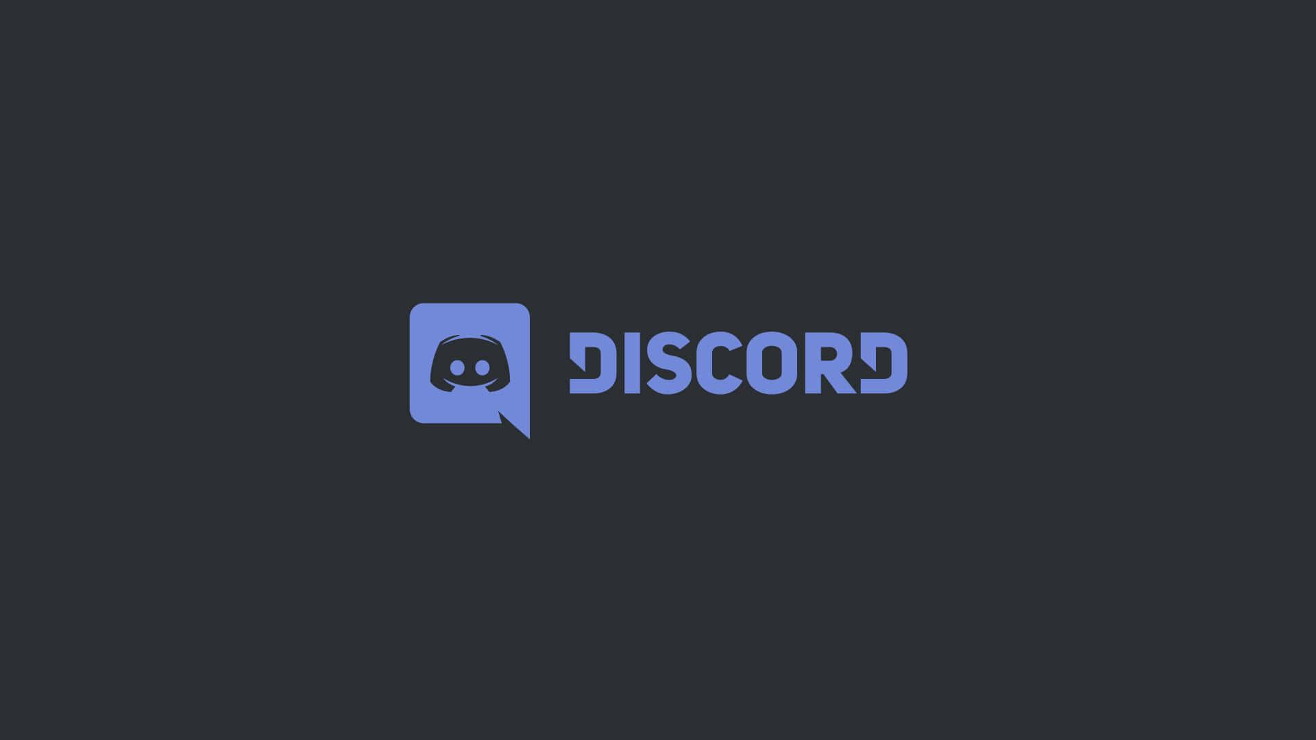 Dark Mode Discord Logo