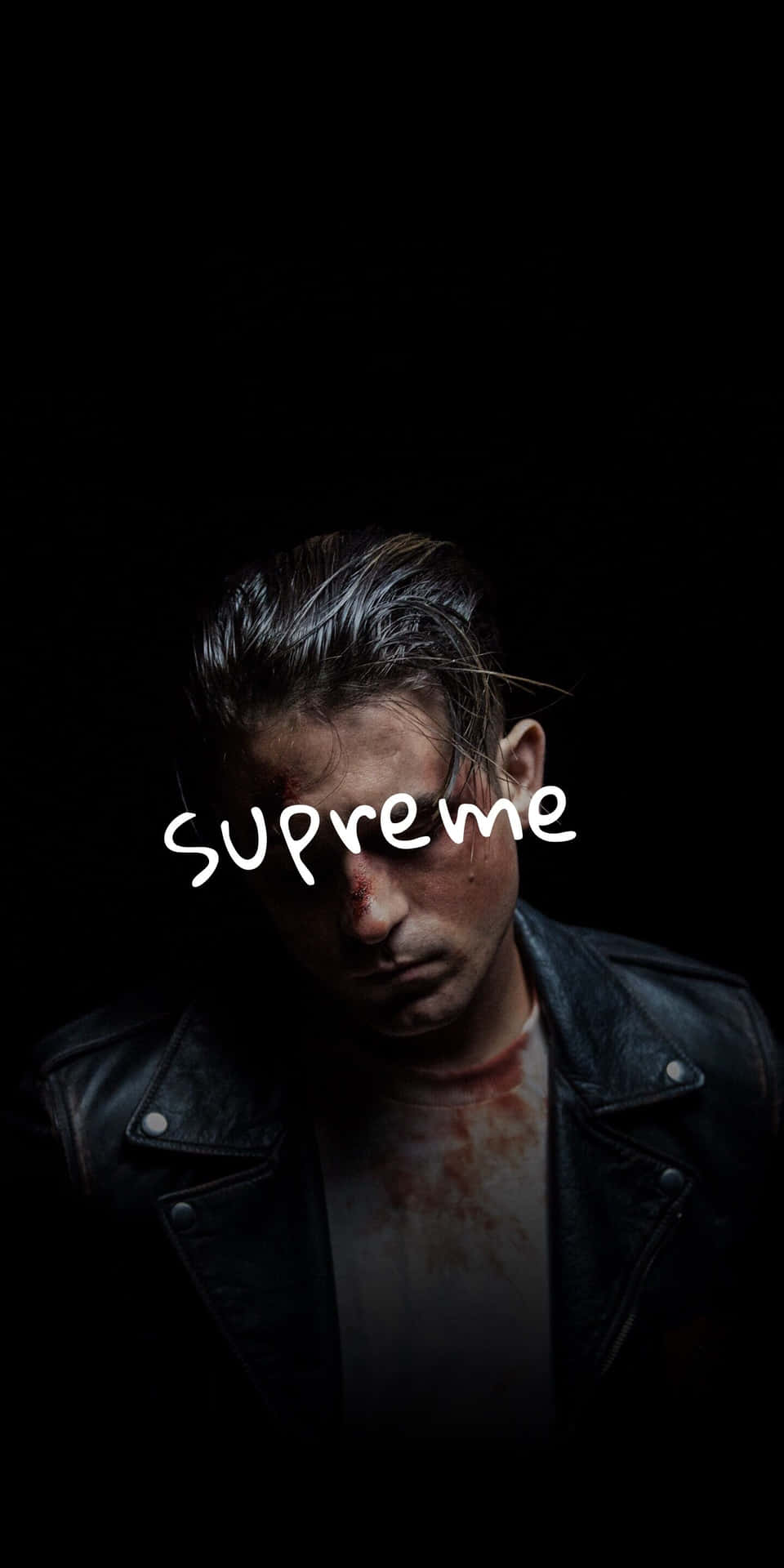 Dark Mode Supreme Dope Boy