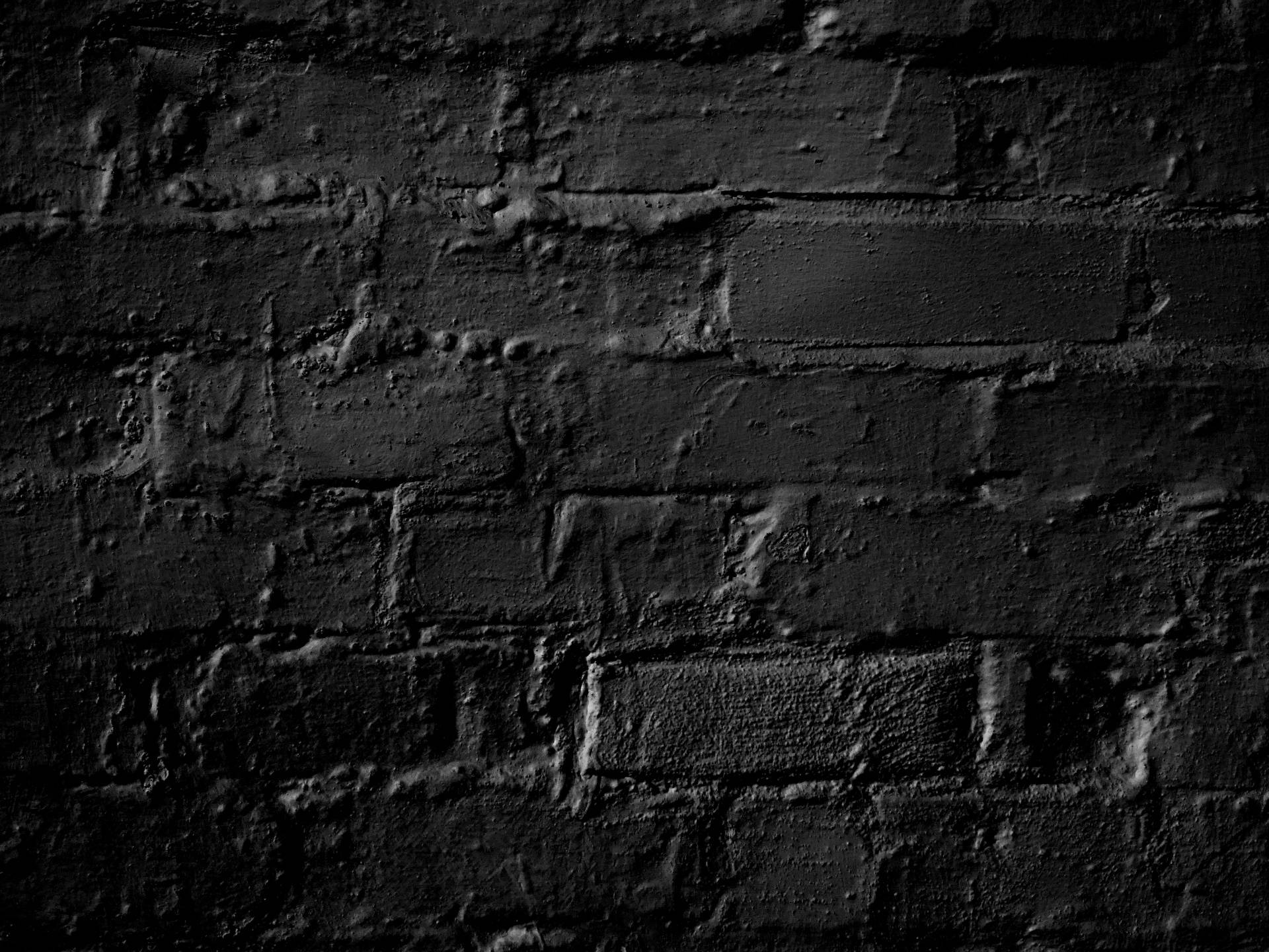 Dark Mystique - A Black Page Background