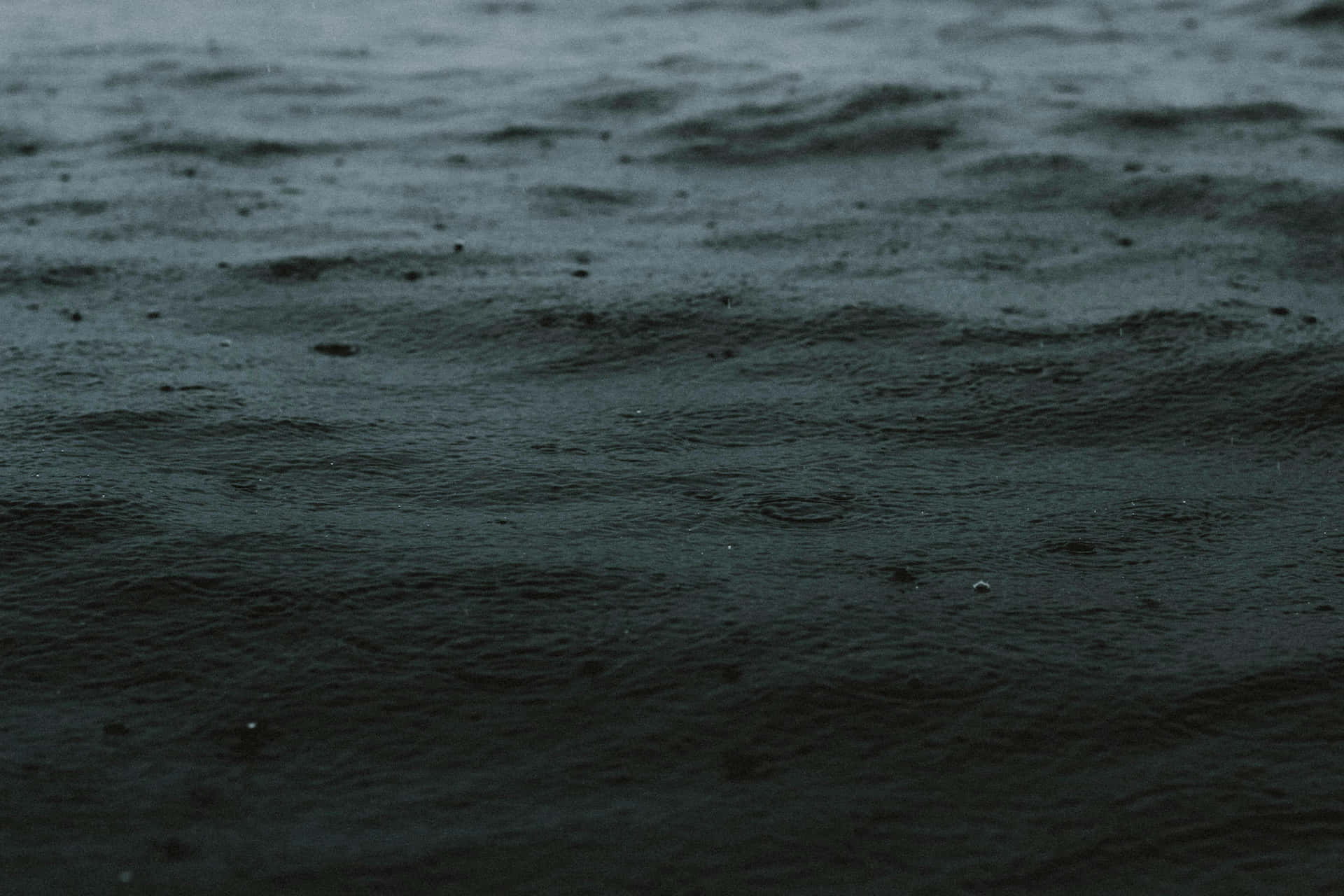 Dark Ocean Waves Texture4 K