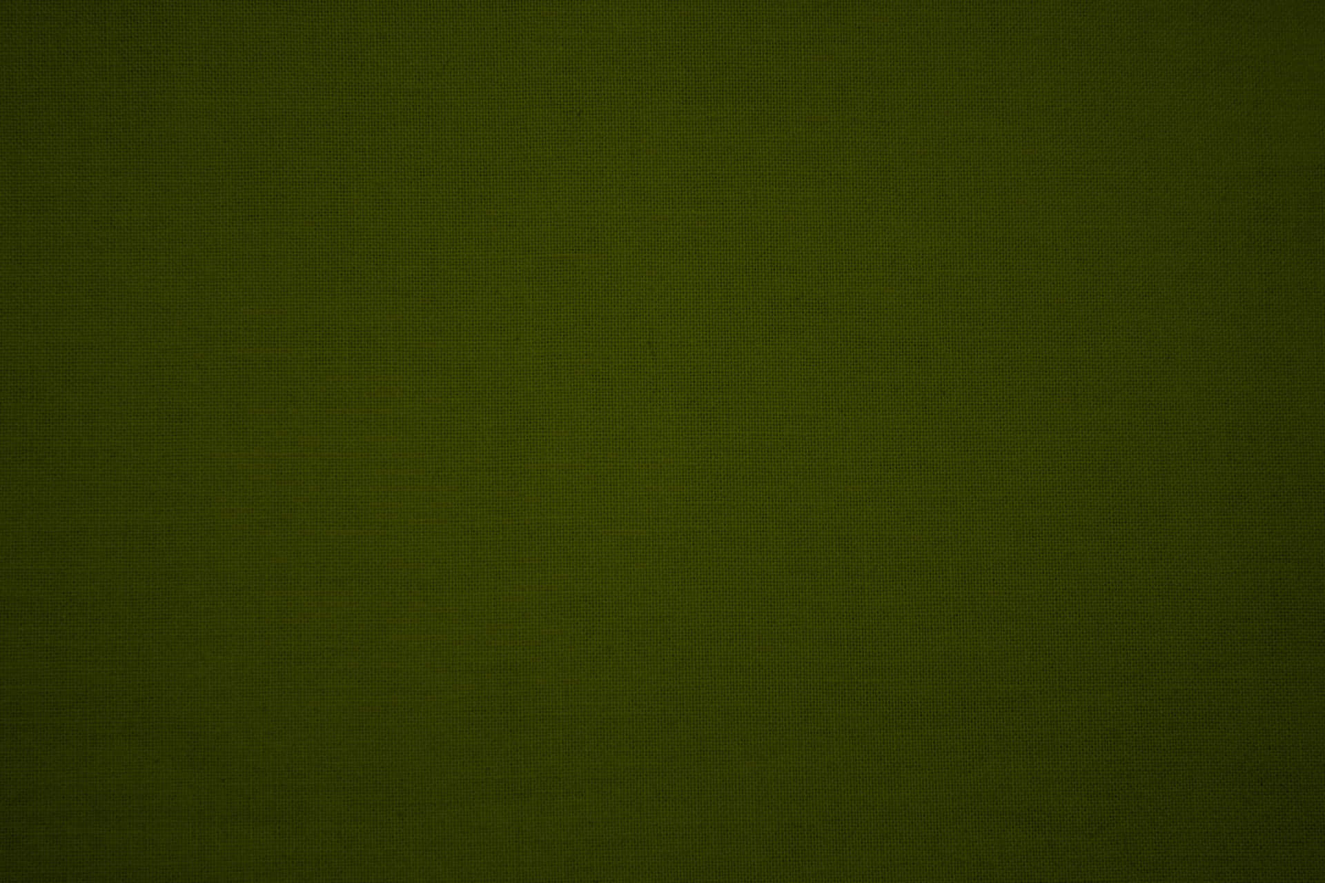 Dark Olive Greenaesthetic Desktop Plain