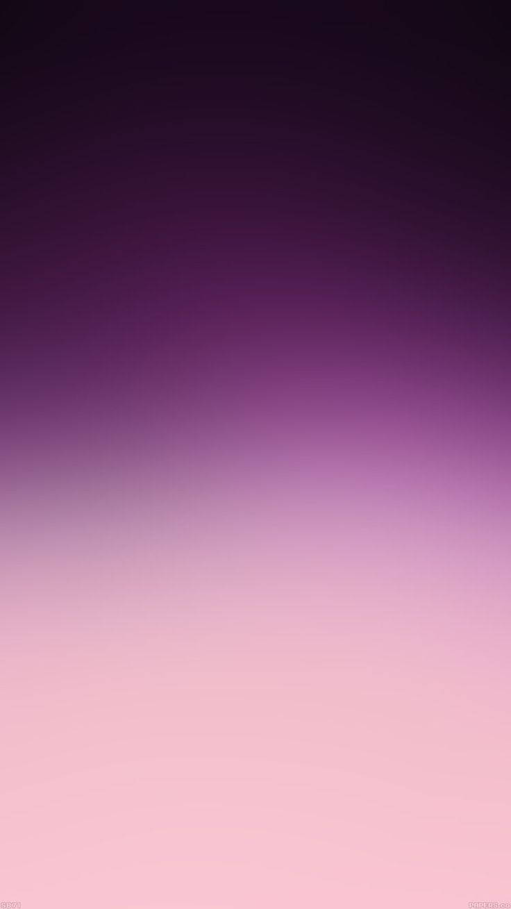 Dark Purple And Black Gradient Background