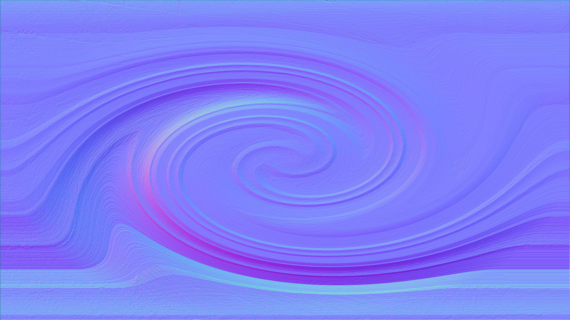 Dark Purple Pastel Aesthetic Swirls Background