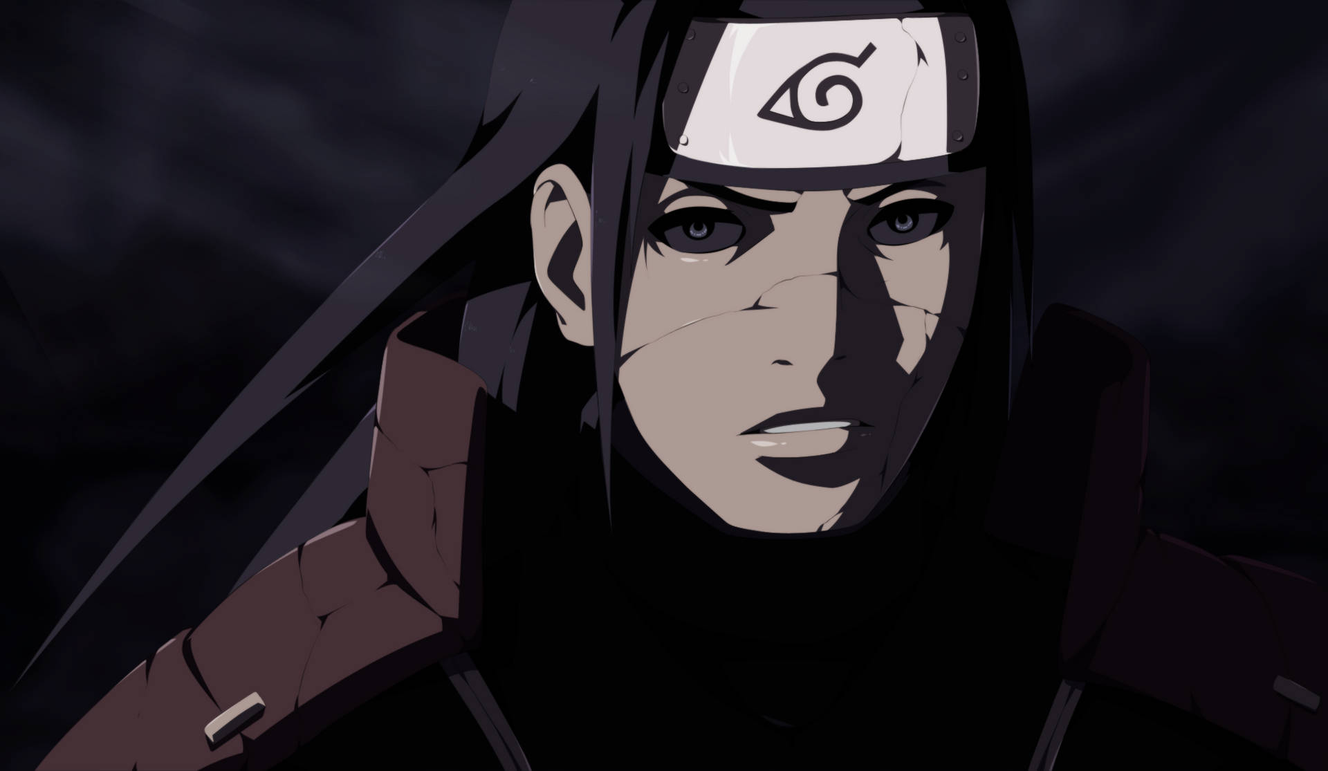 Dark Reanimated Hashirama Phone