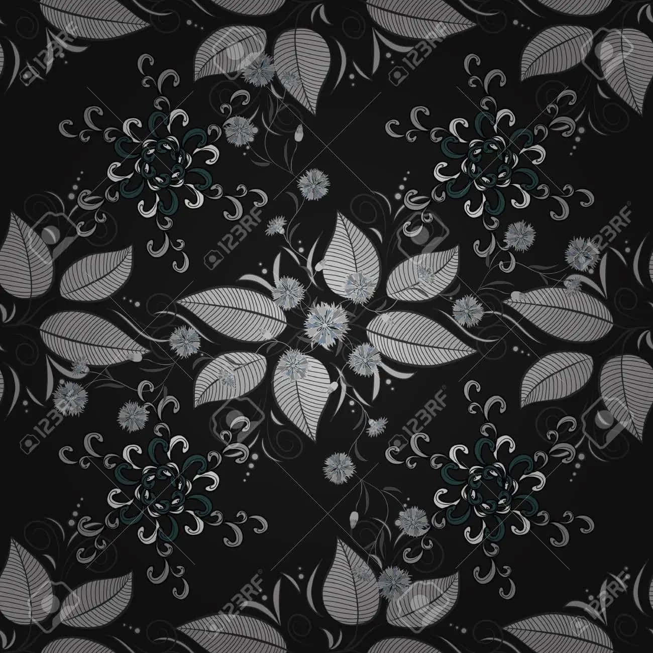 Dark Retro High-resolution Wallpaper Background