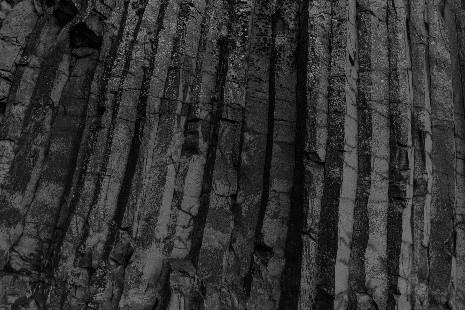 Dark Rocks Simple Dark Aesthetic Background