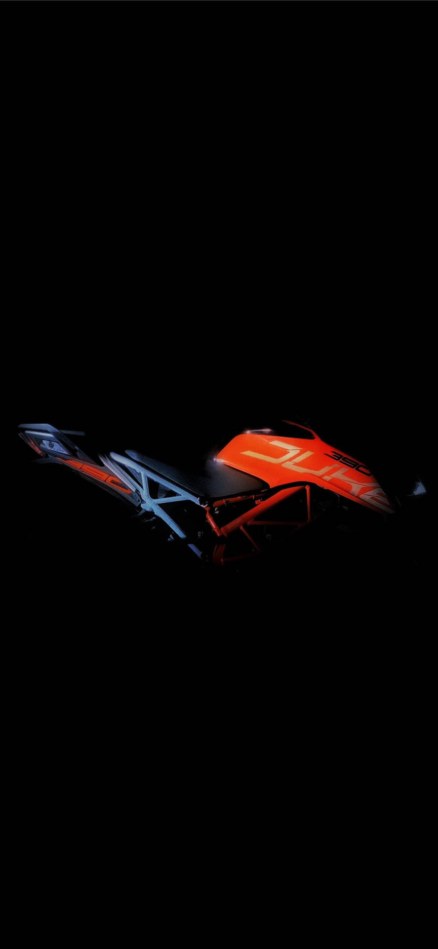 Dark Room Ktm Iphone Background