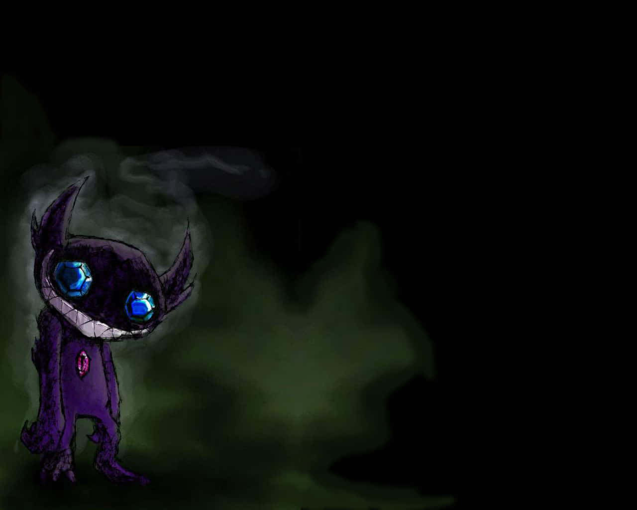 Dark Sableye