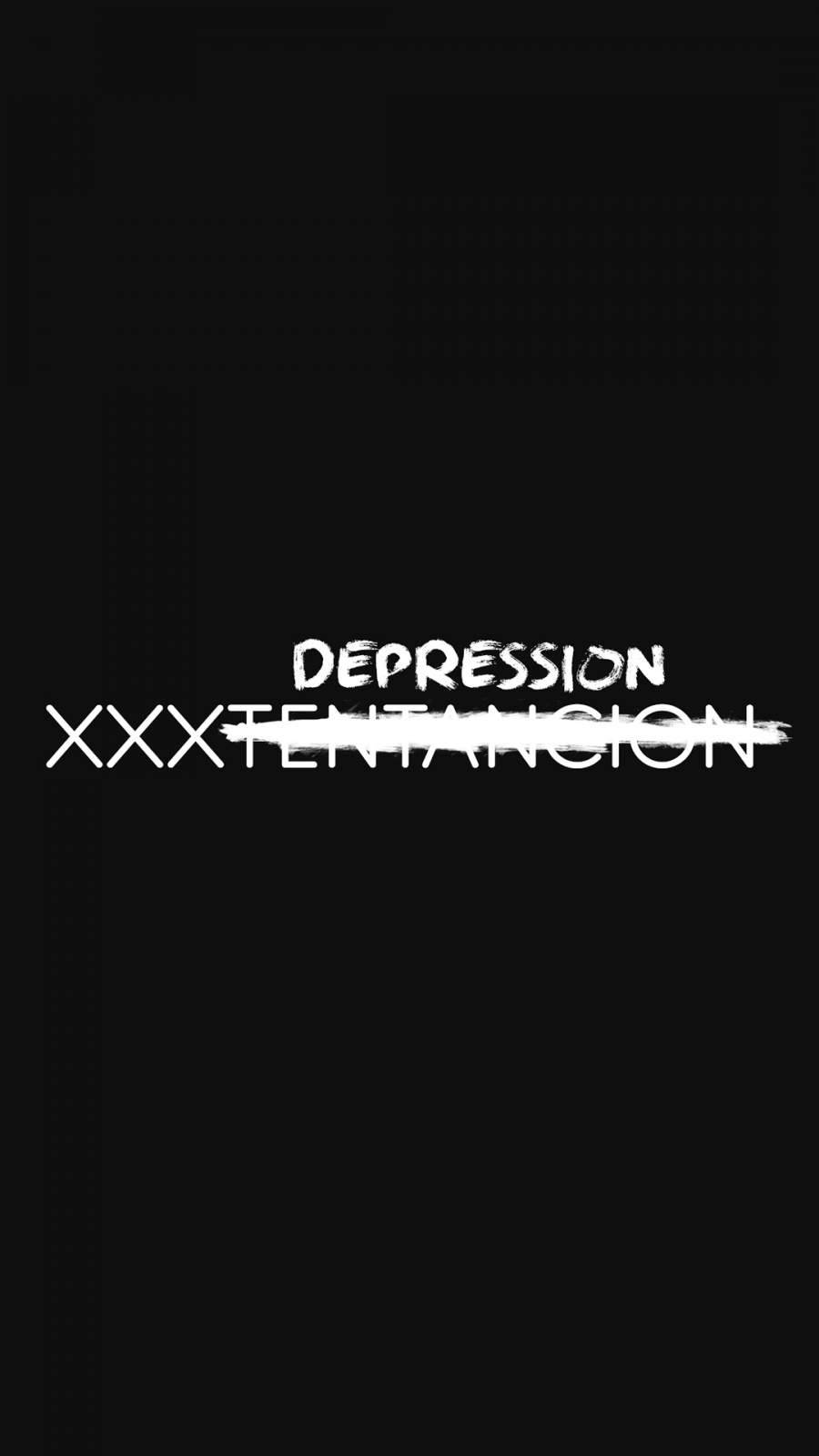 Dark Sad Xxxdeppression Background