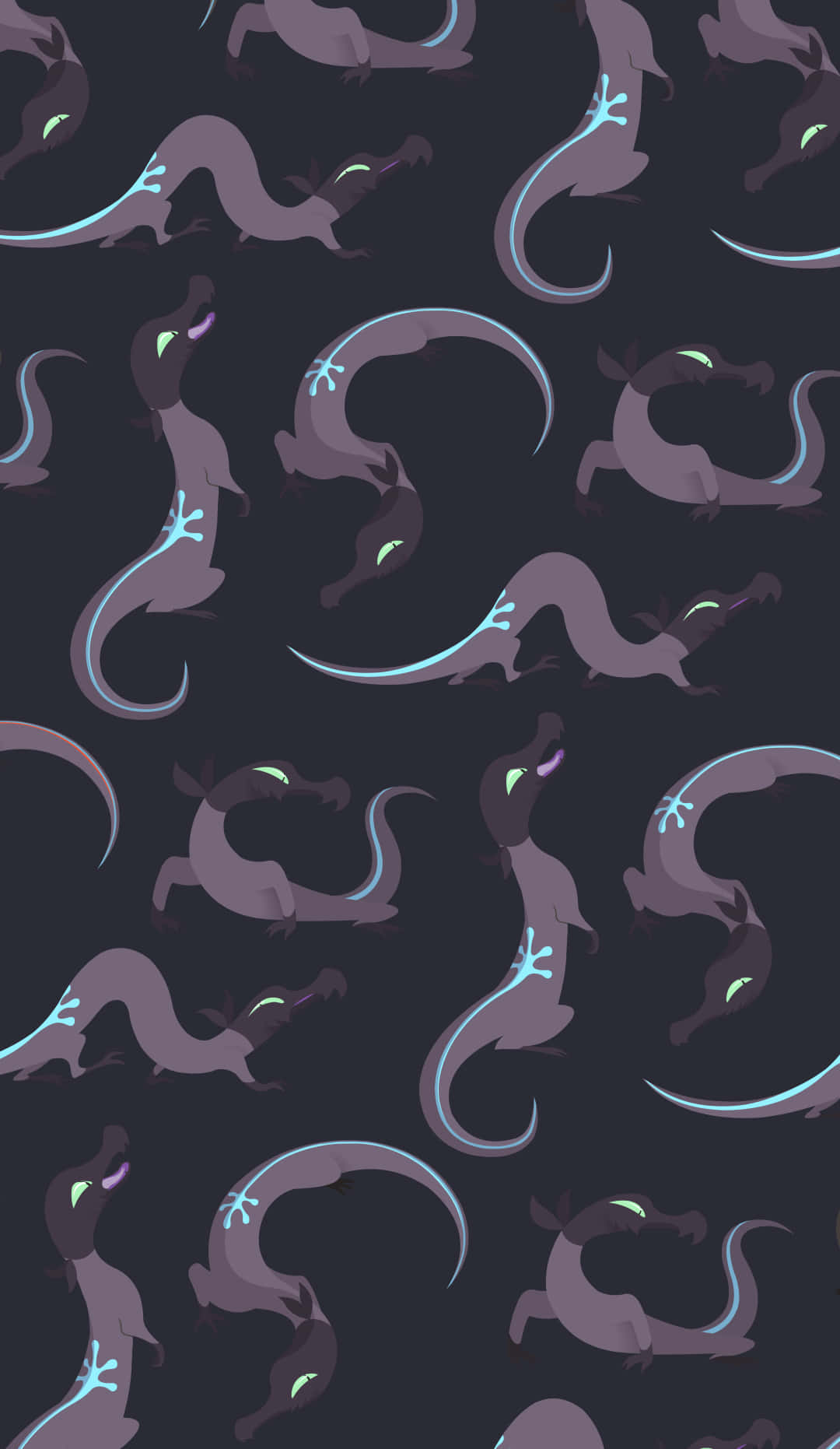 Dark Salandit Pattern