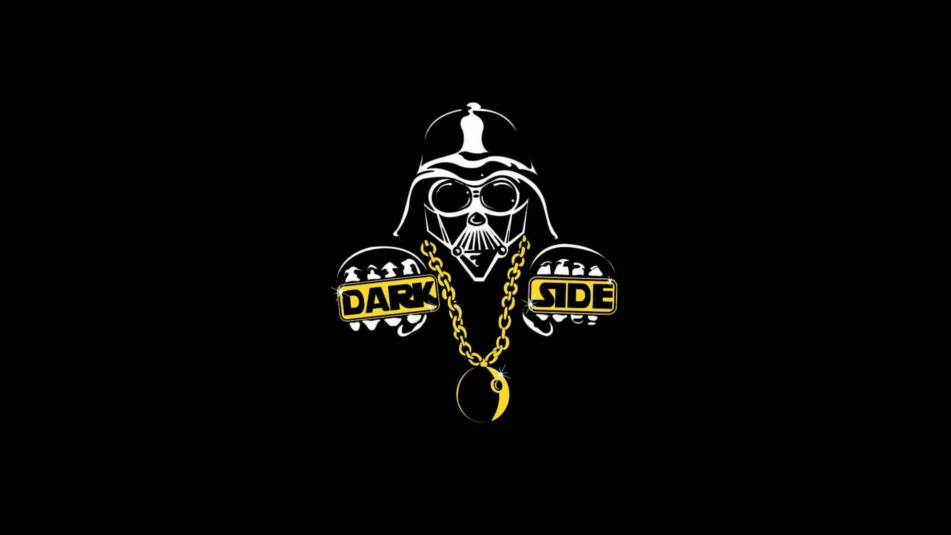 Dark Side Gangster Background