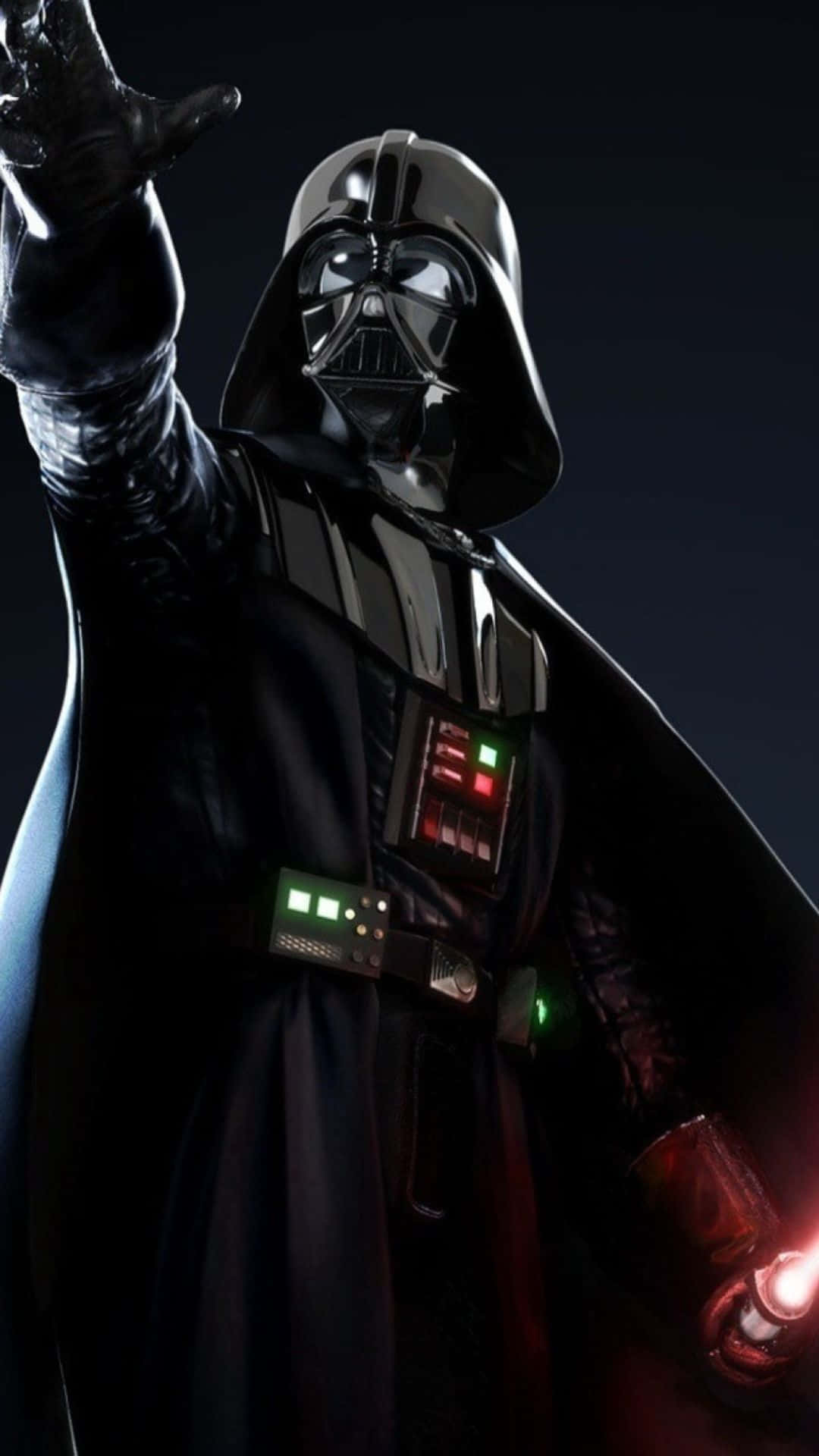 Dark Side Of The Iphone Background