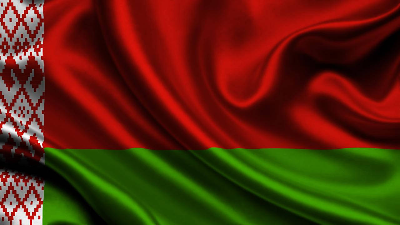 Dark Silk Belarus Flag