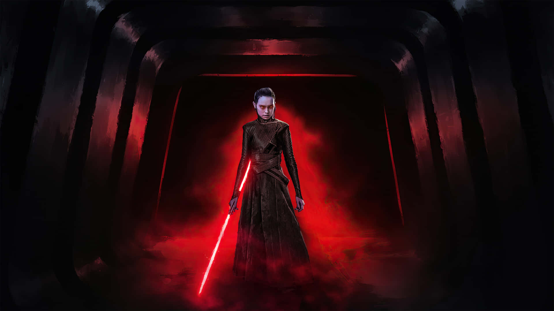 Dark So Powerful - Sith Lord