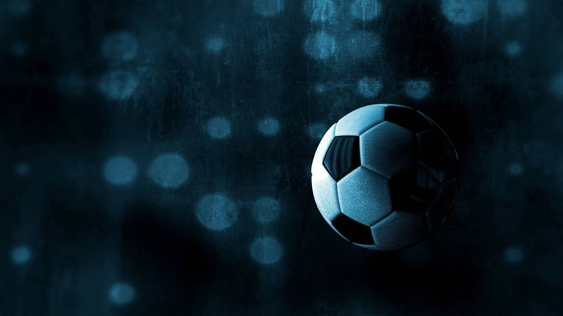 Dark Soccer Background Background
