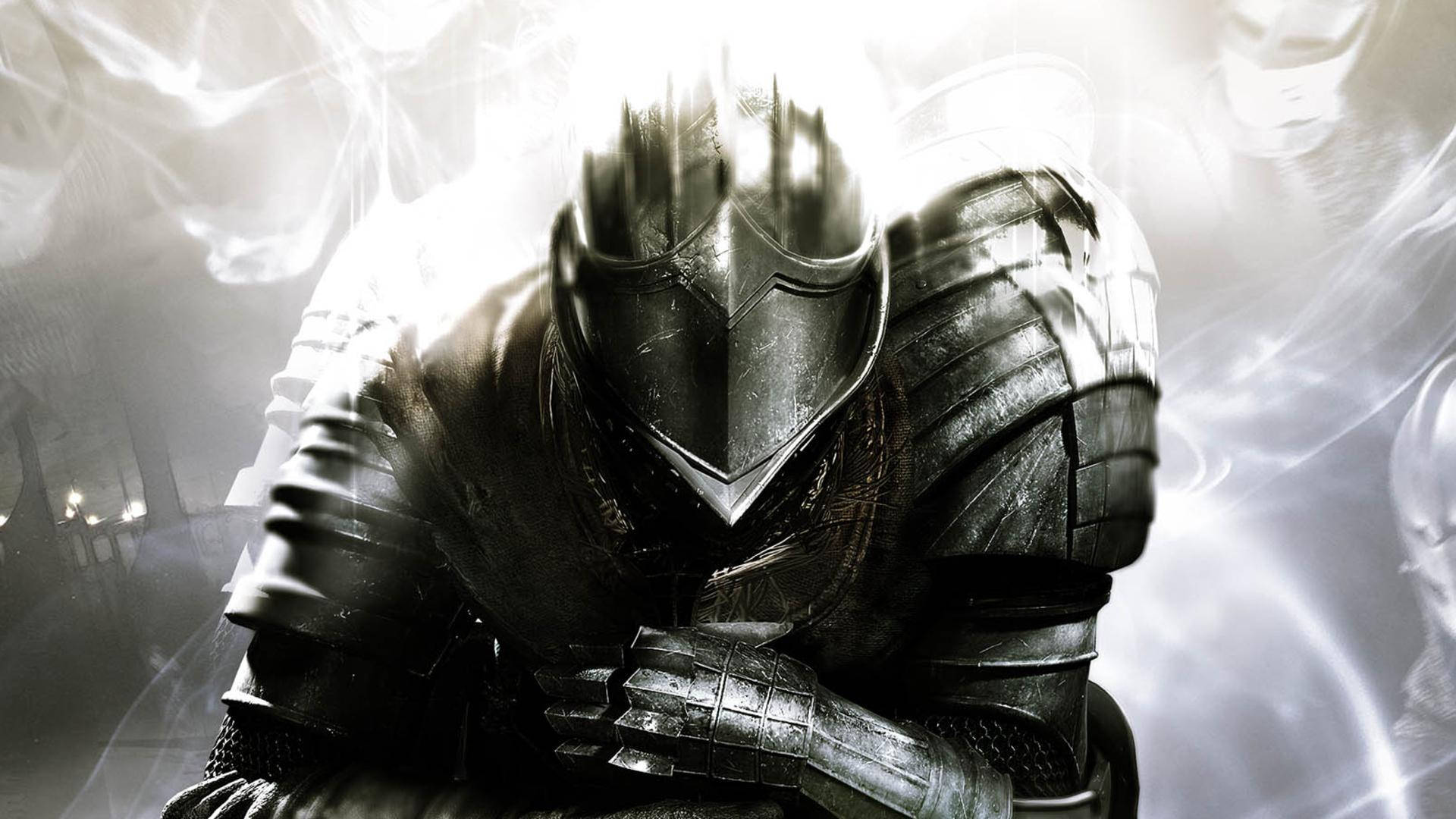 Dark Soul Elite Knight Background