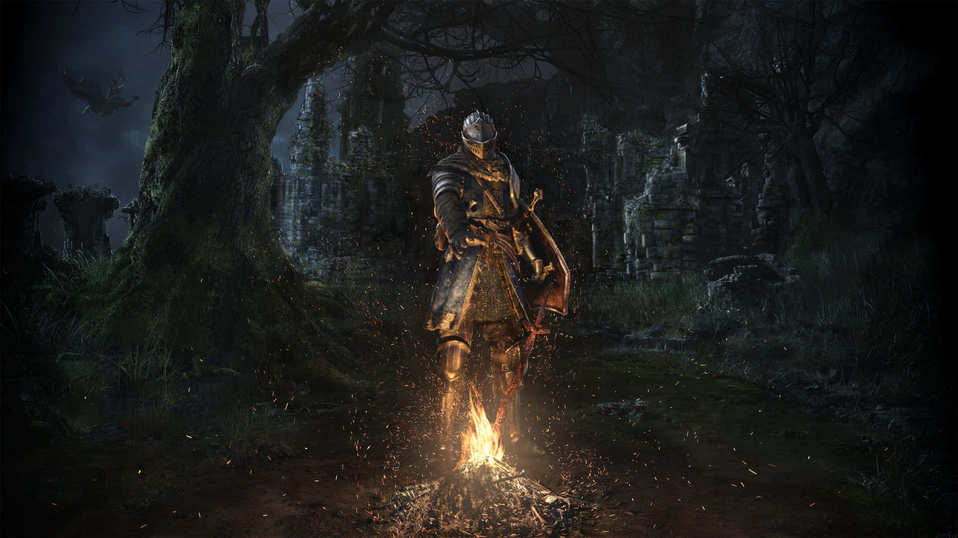 Dark Souls 3 - Hd Wallpaper