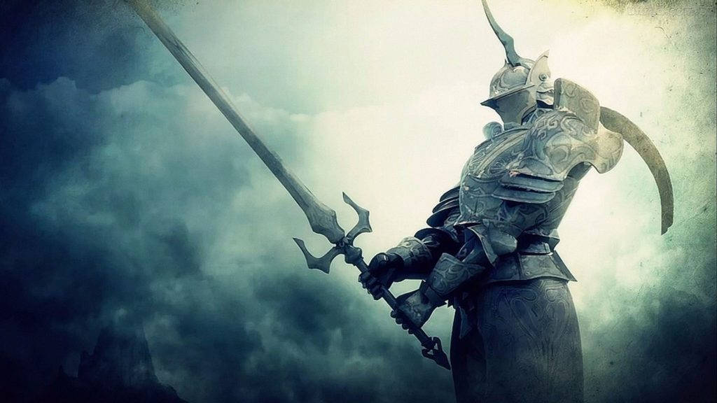 Dark Souls 4k Cloudy Sky Background