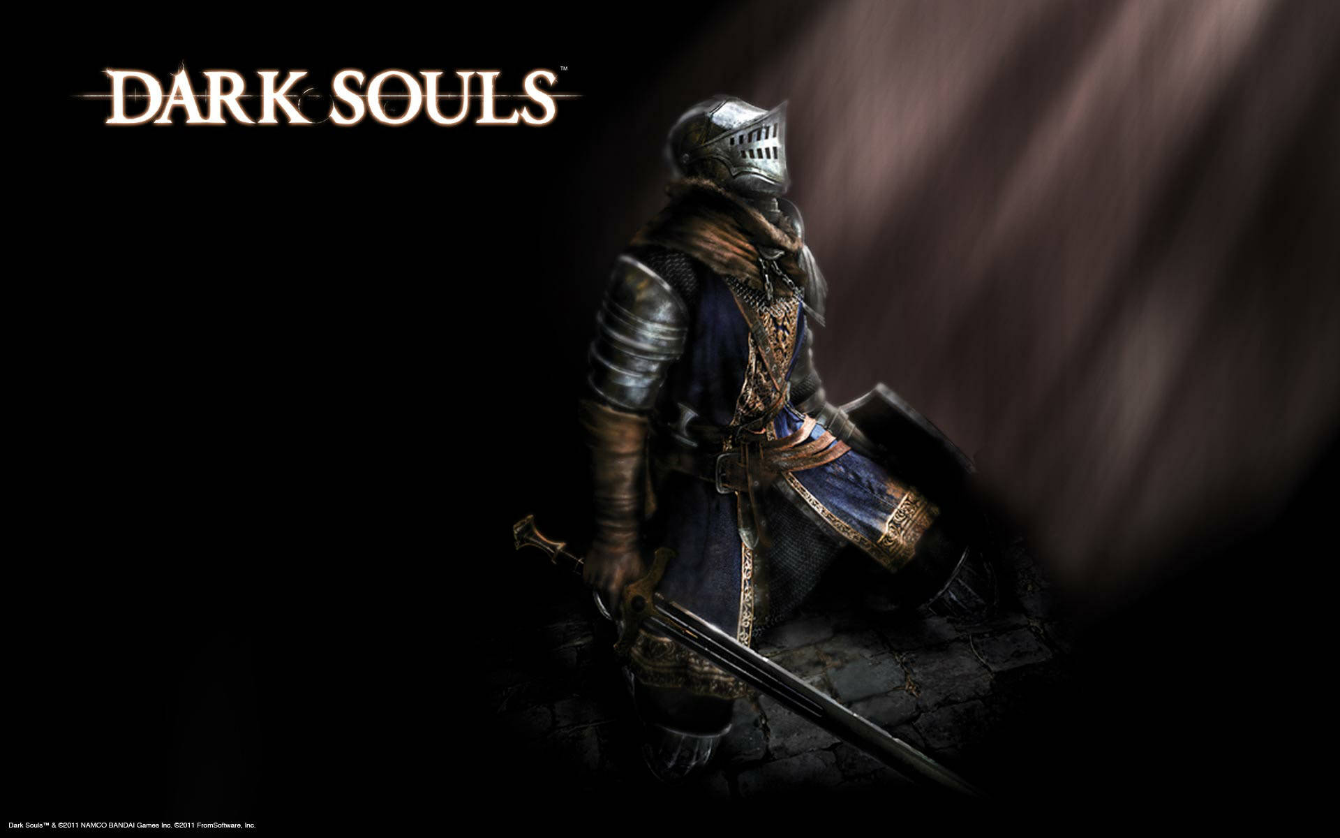 Dark Souls 4k Game Poster Background