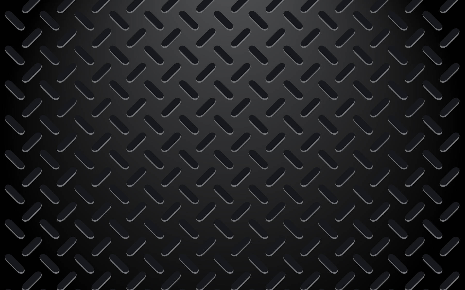 Dark Steel Texture Black Pattern